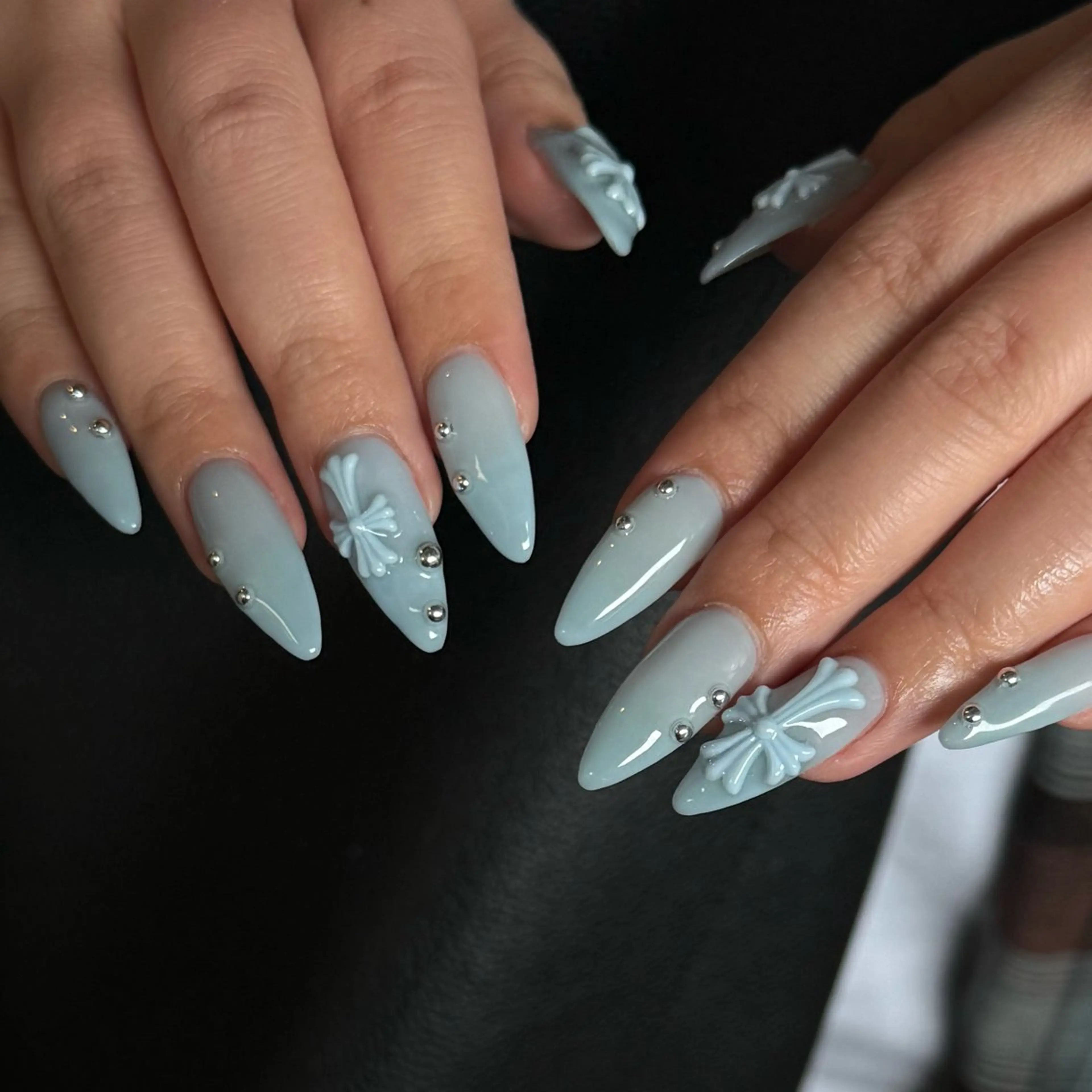 ネイル 持ち込み ハンドネイル AZ Nail aoiのネイルデザイン