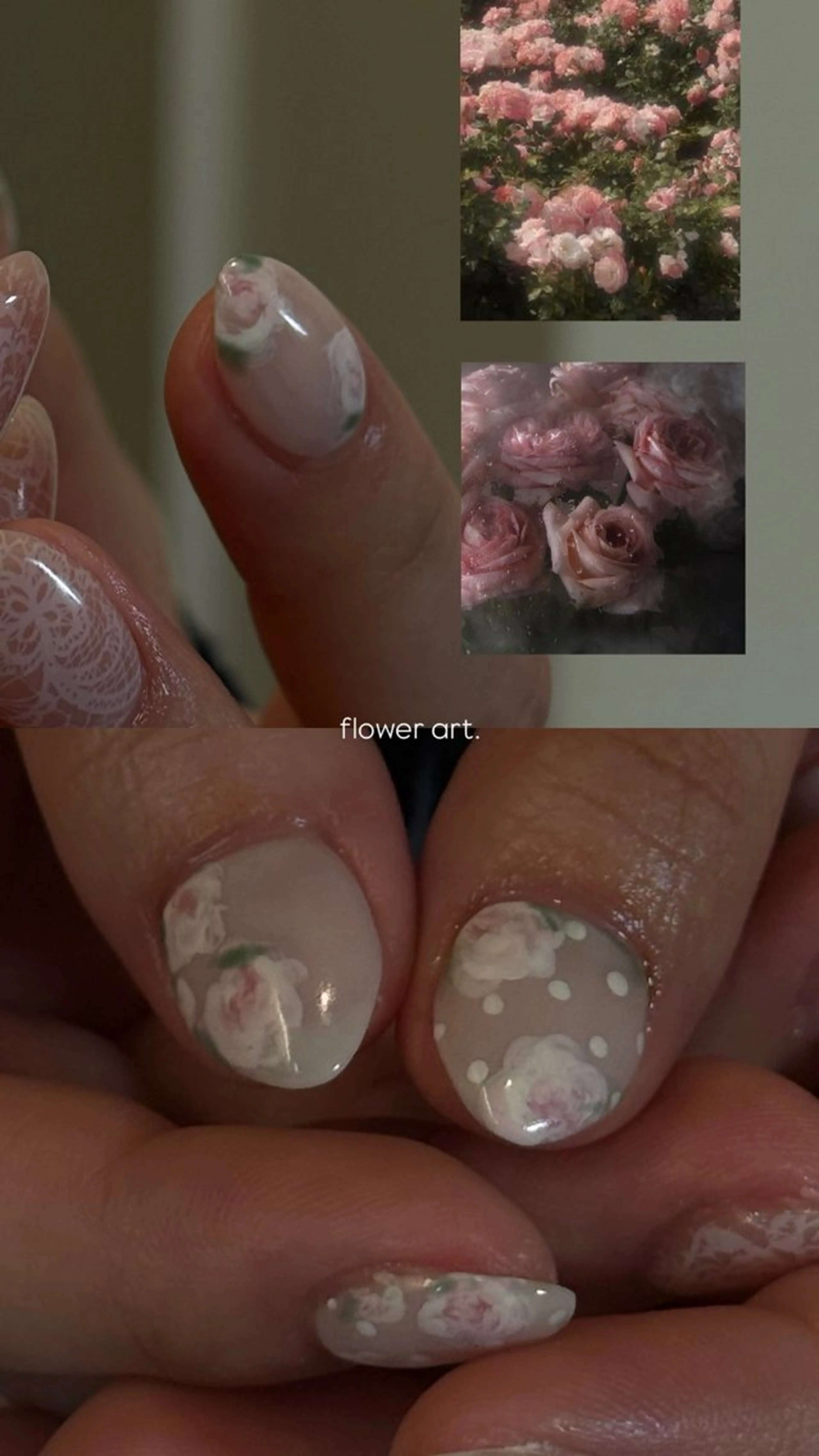 ネイル ハンドネイル gui minamiのネイルデザイン