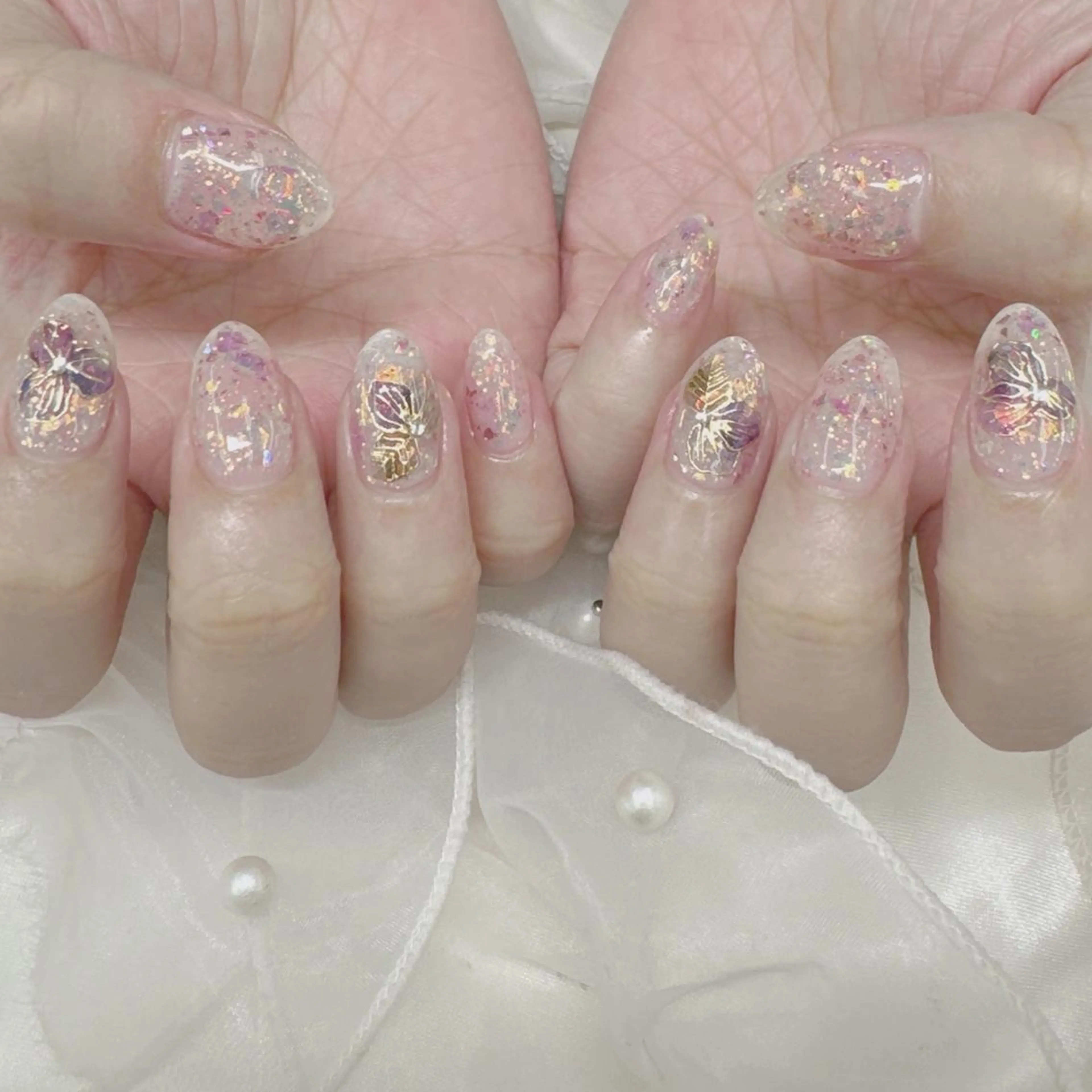 ネイル Nail salon Honey Beeのネイルデザイン