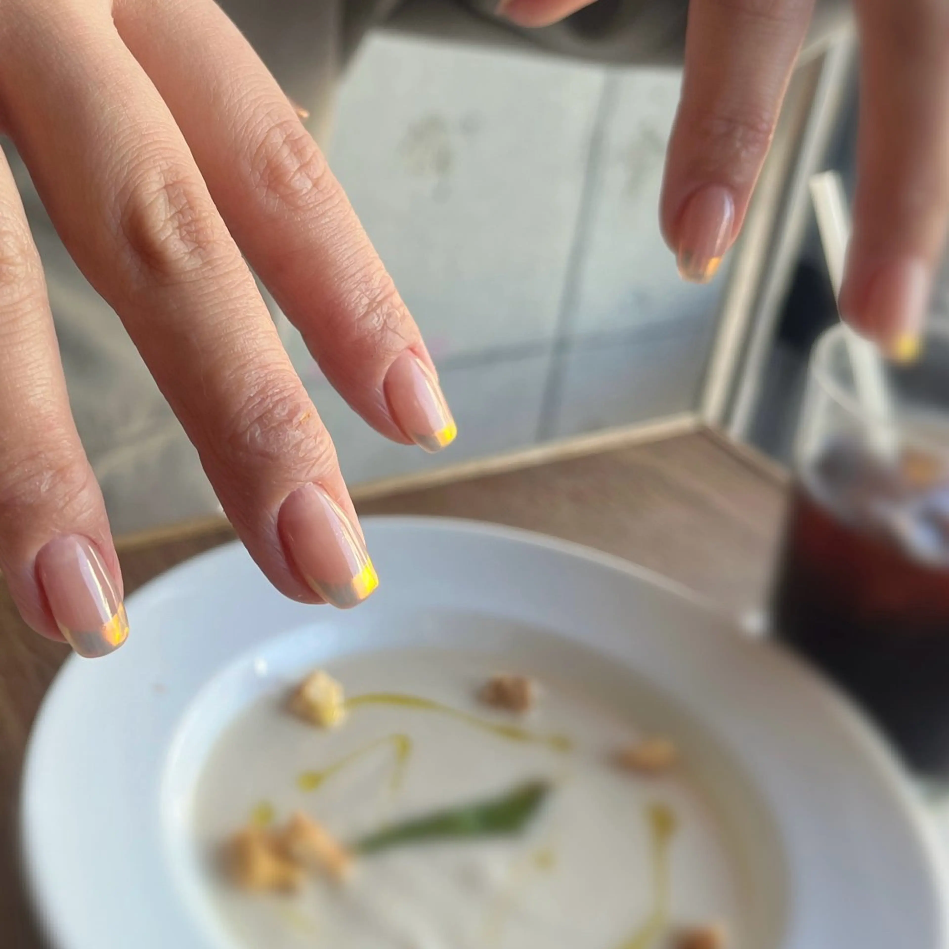 ネイル U_Nail シンプル専門店のネイルデザイン