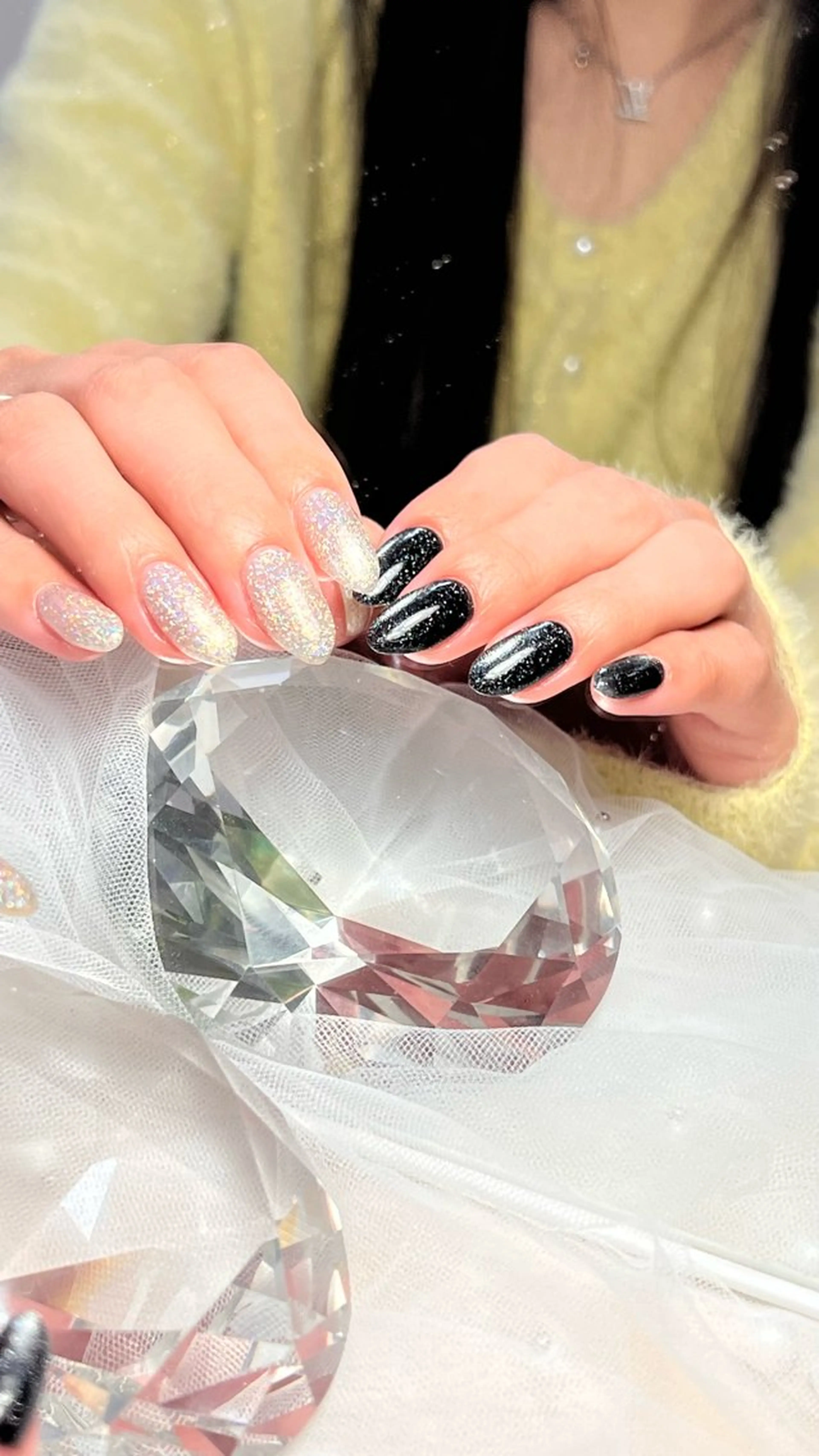 ネイル ハンドネイル ねいるぎゃるそん 👾のネイルデザイン