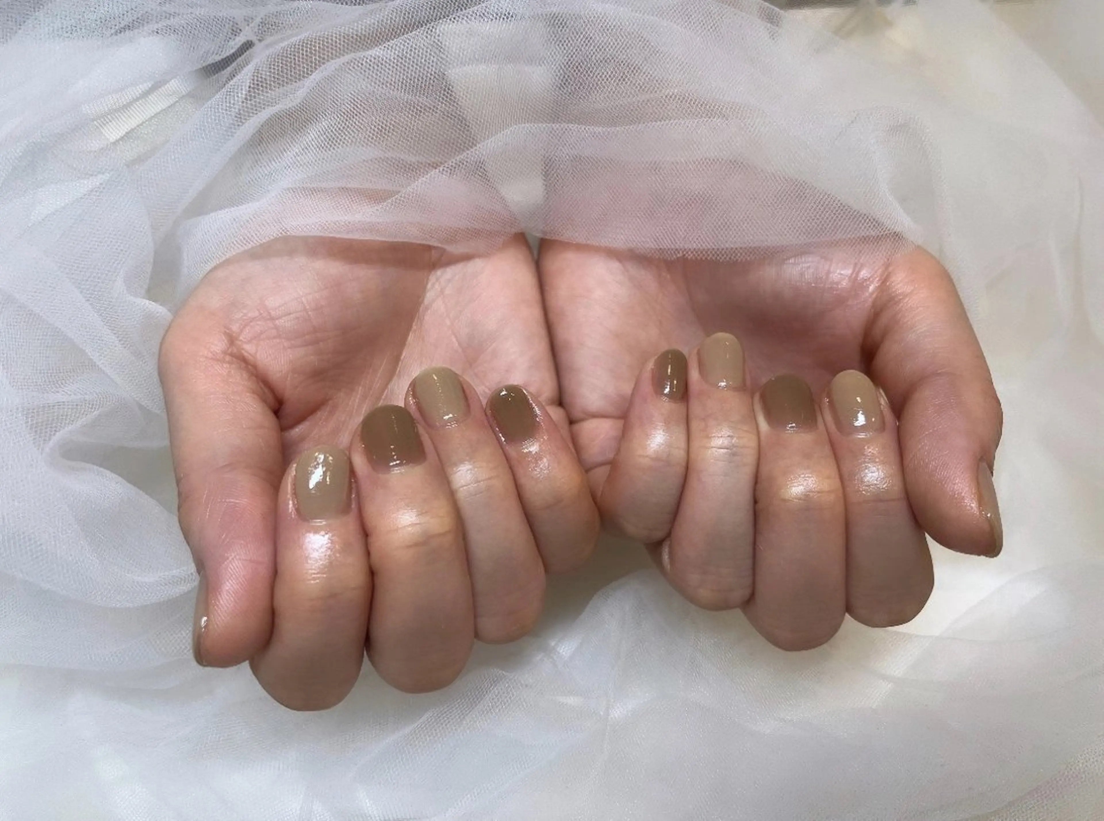 ネイル 橋本 麻衣のネイルデザイン