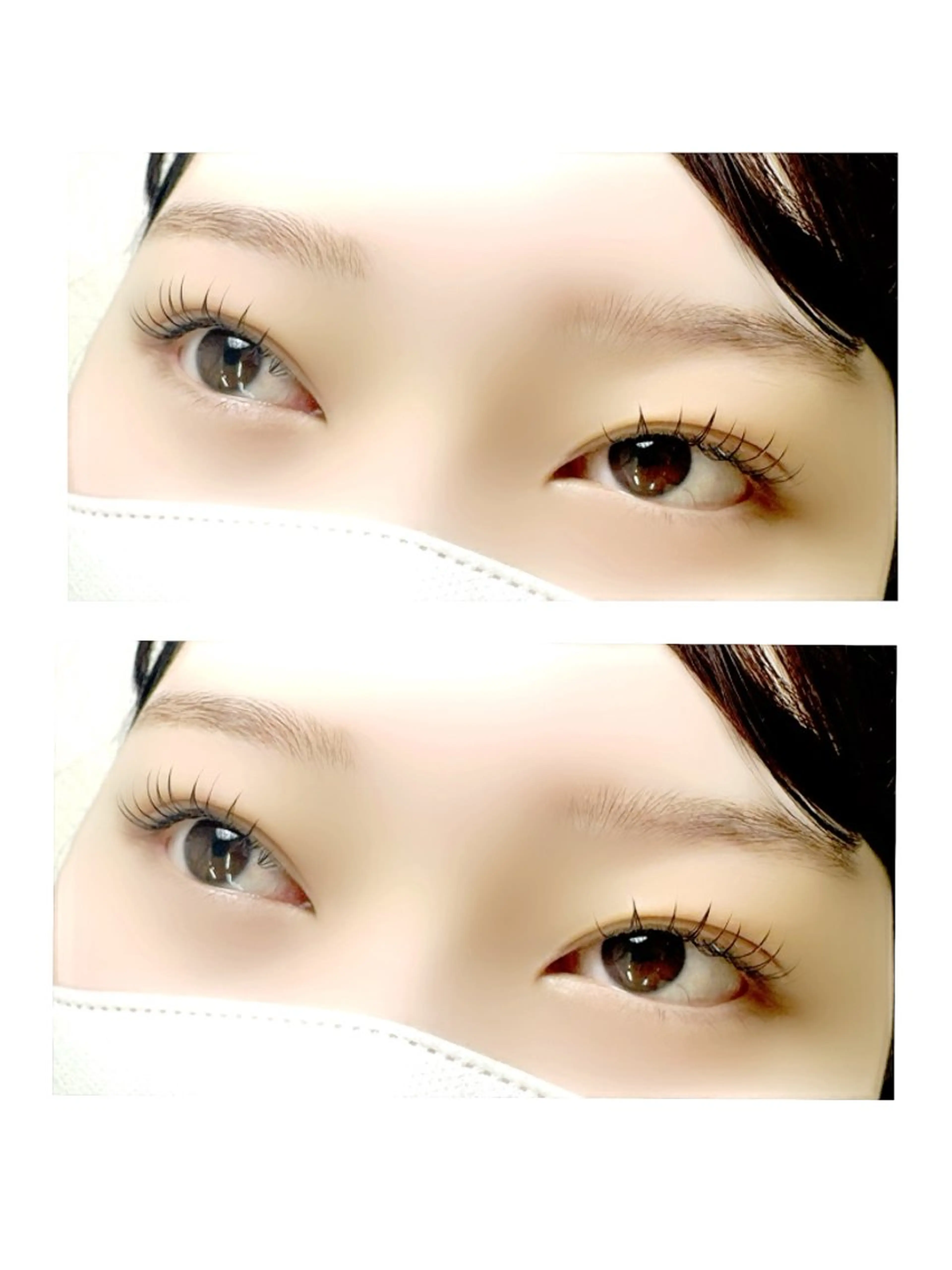 マツエク・マツパ キュート フラットラッシュ マツエク alice tokyo 髙橋★の眉毛・アイブロウイメージ