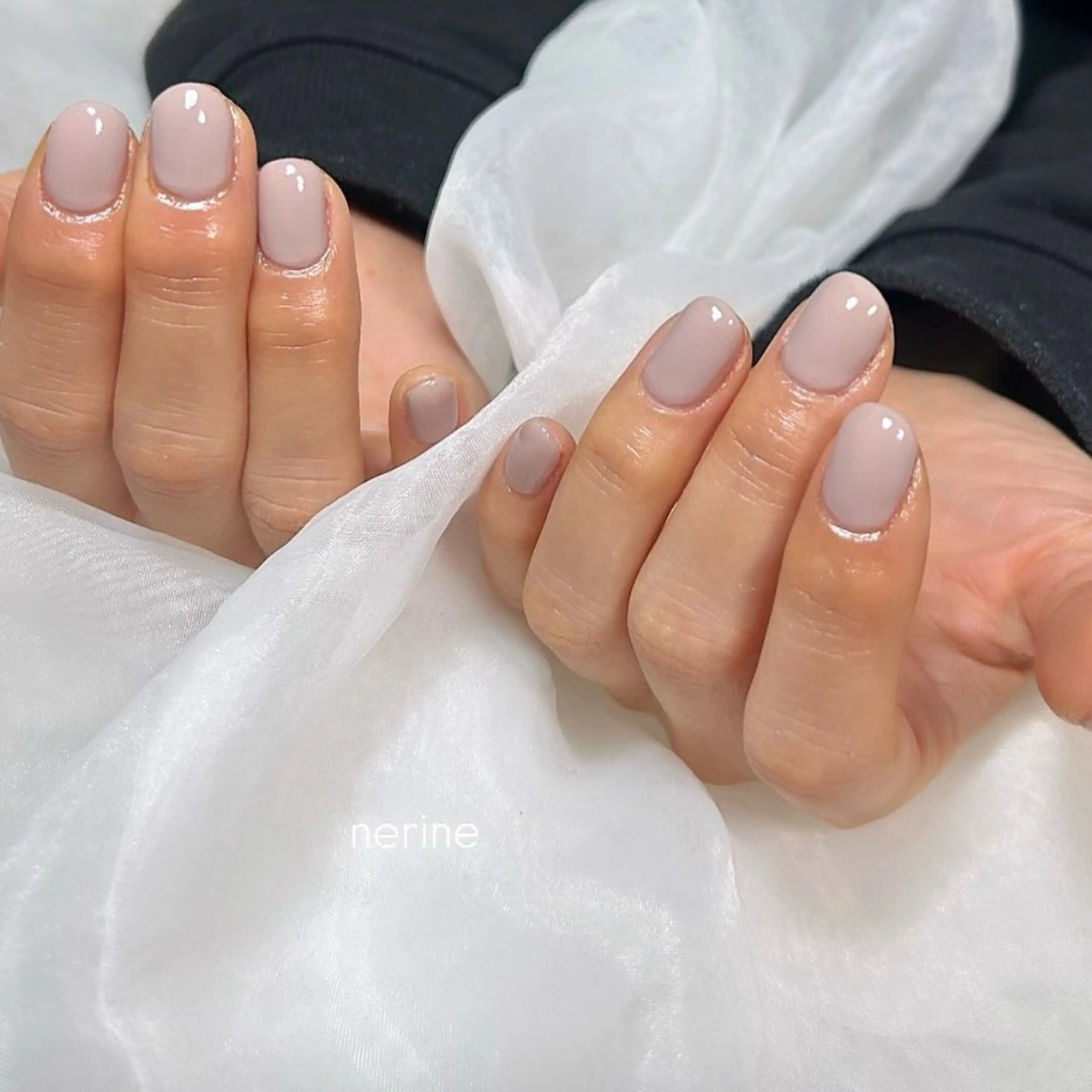 ネイル ハンドネイル nail salon nerineのネイルデザイン