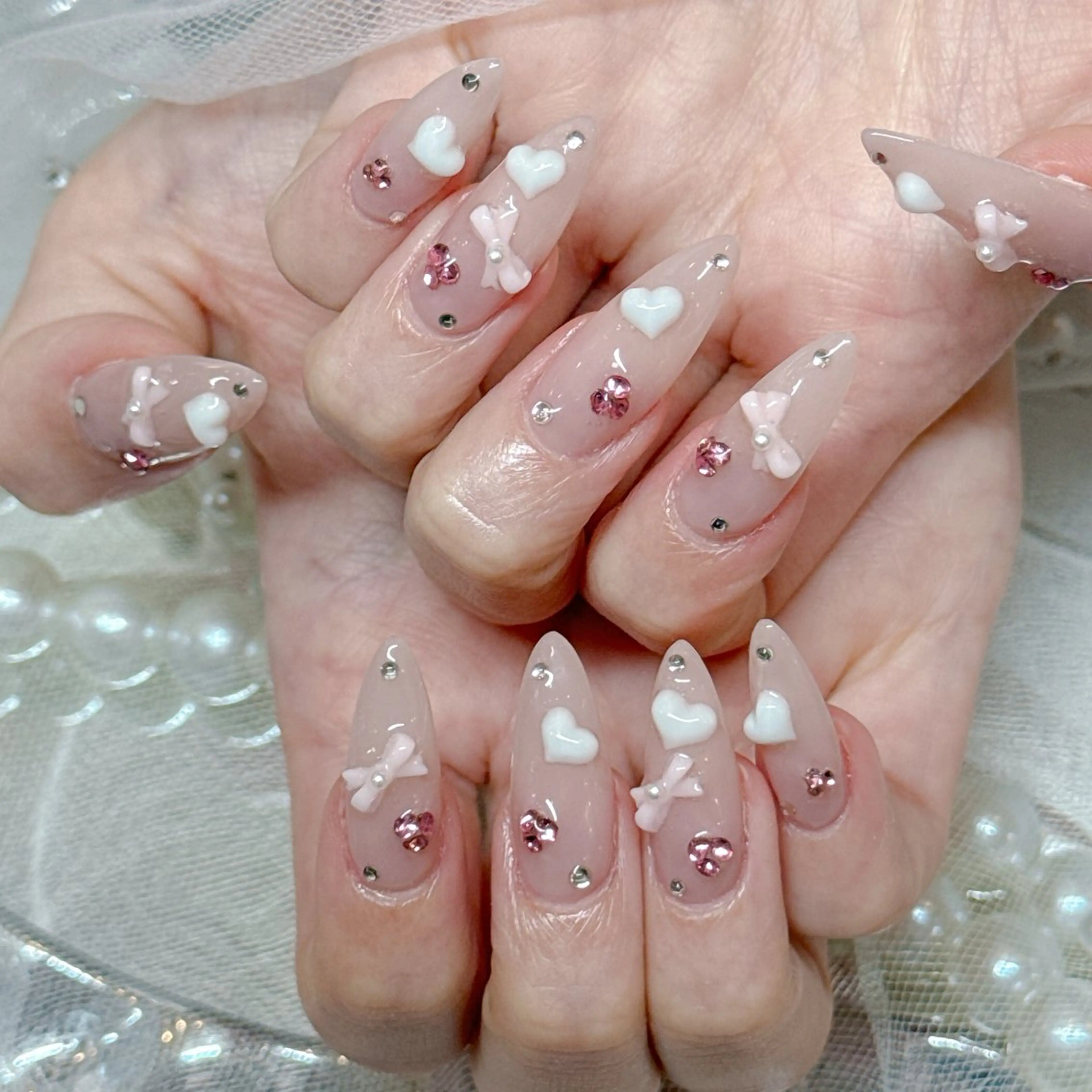 ネイル ハンドネイル MN Nail salonのネイルデザイン