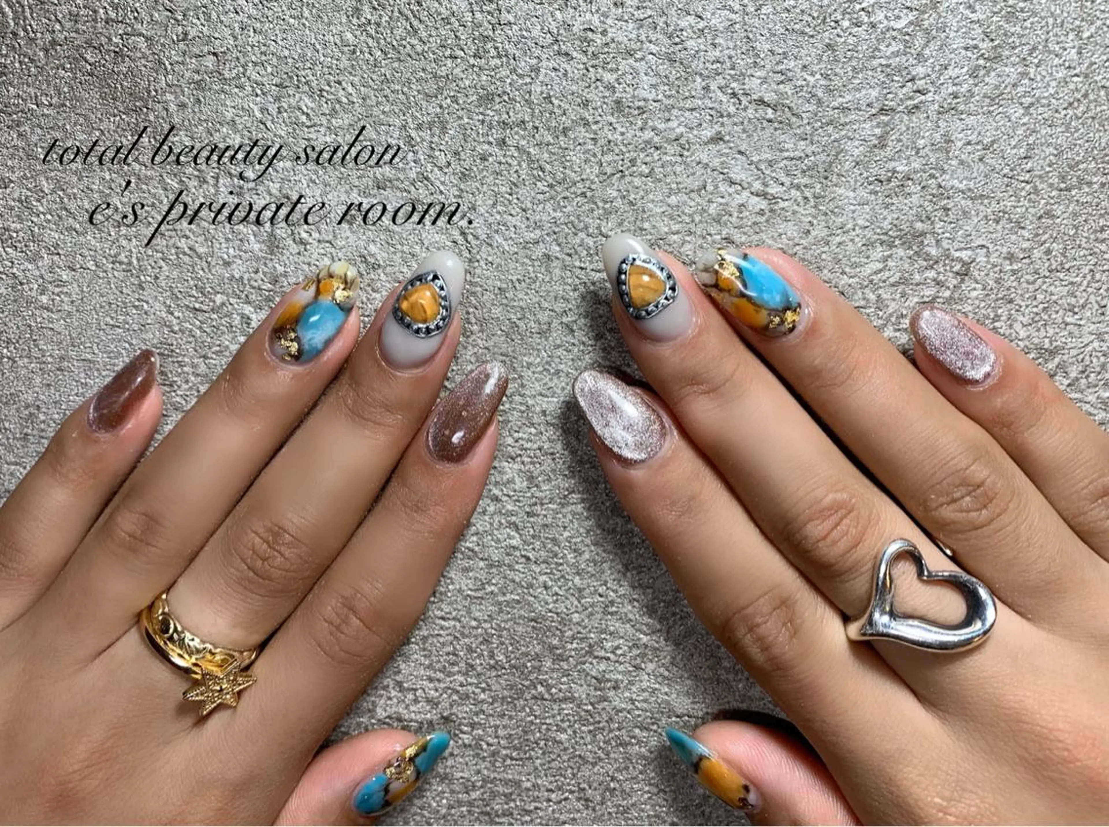 ネイル LAVISH nail salonのネイルデザイン