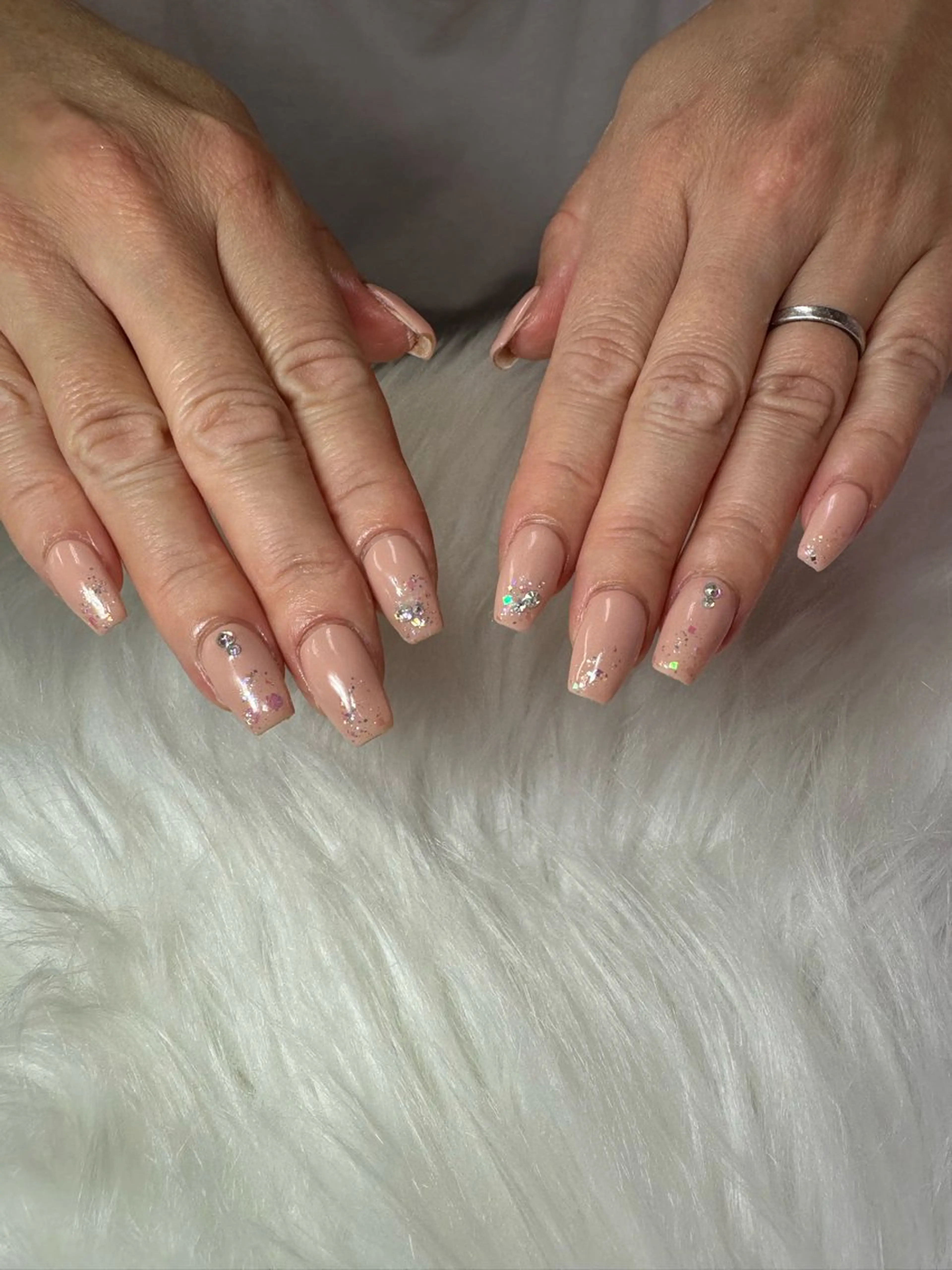 ネイル ハンドネイル MOE .Kのネイルデザイン