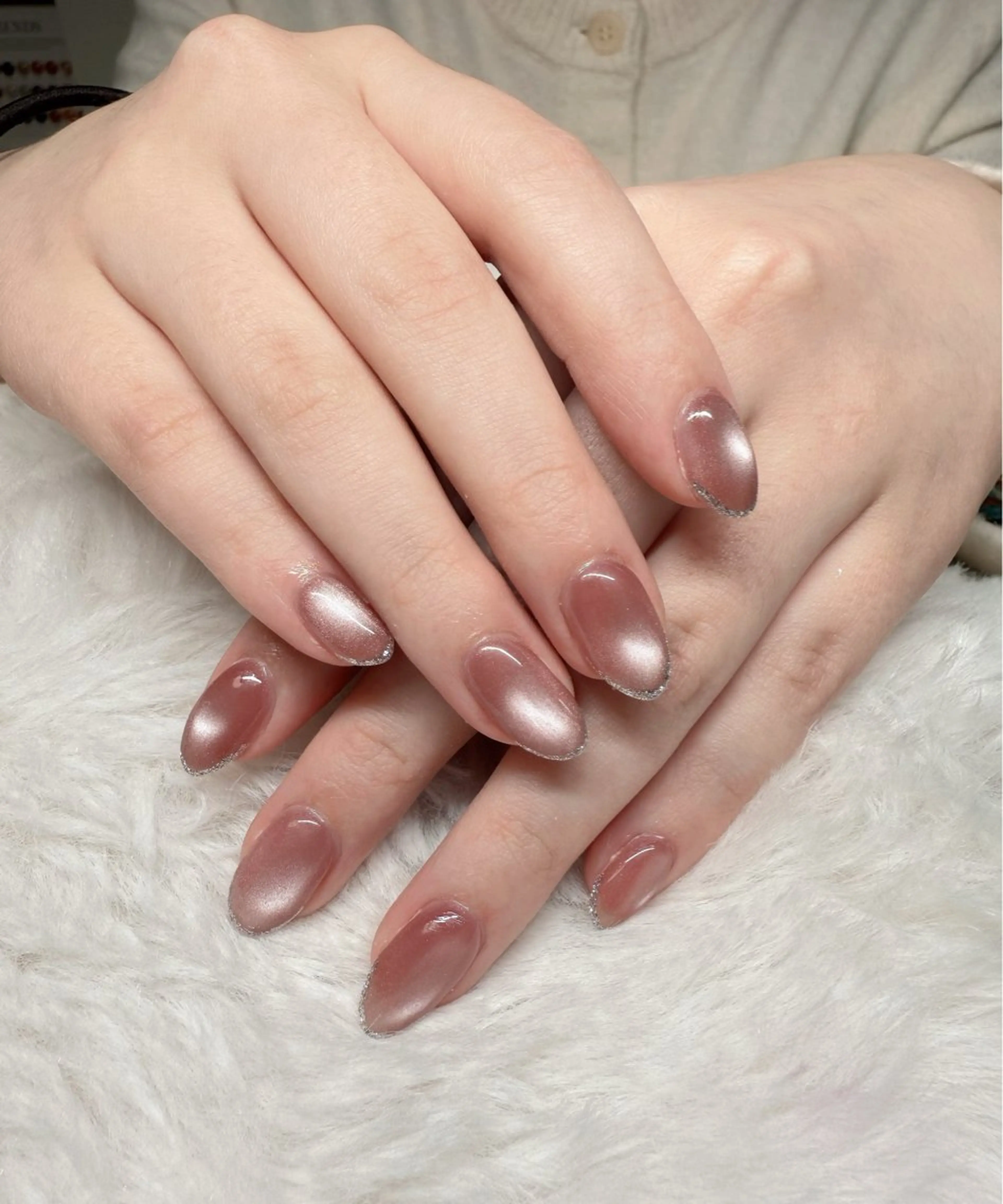 ネイル ハンドネイル ハンドケア リン リンのネイルデザイン