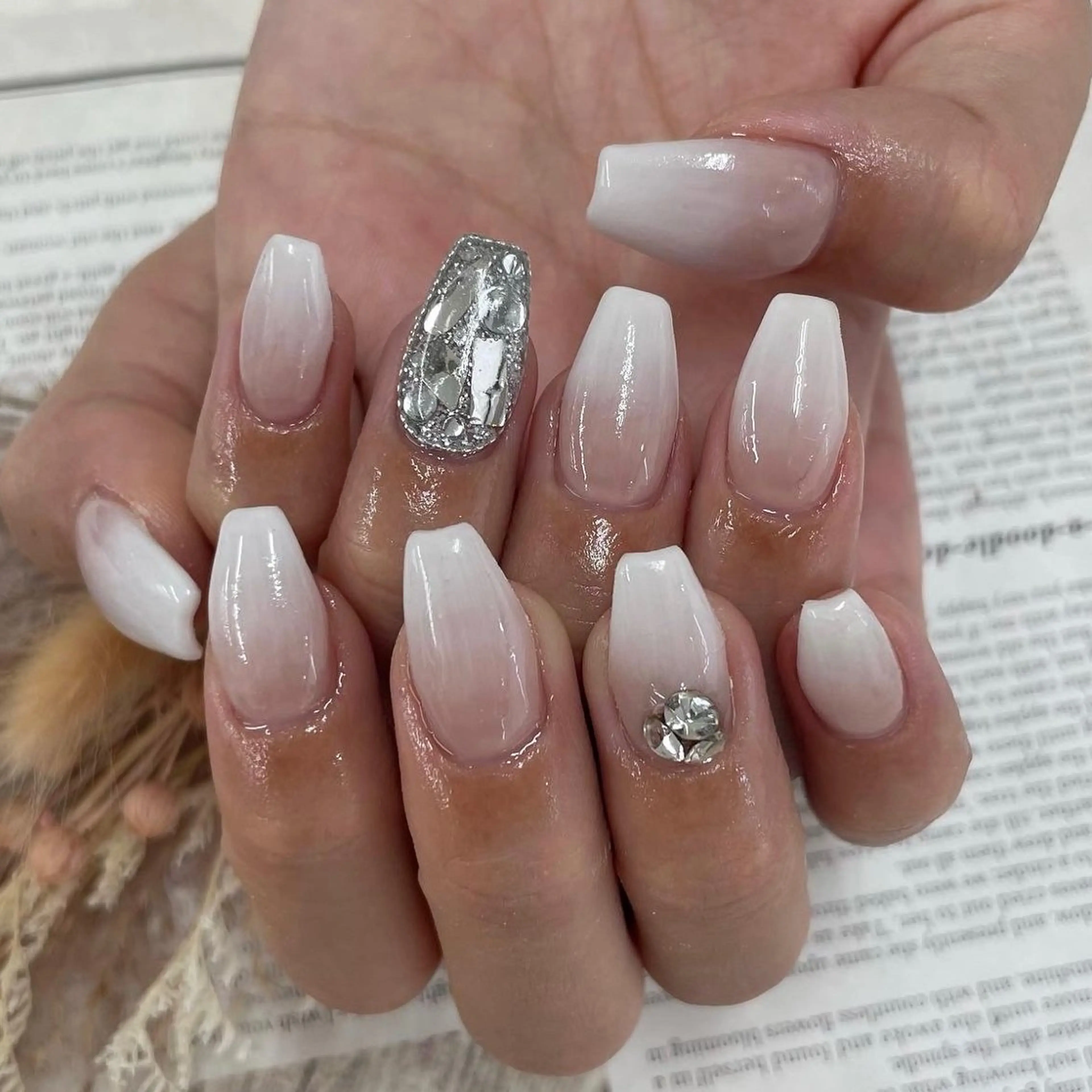 ネイル Basic 町田本店 Rikoのネイルデザイン