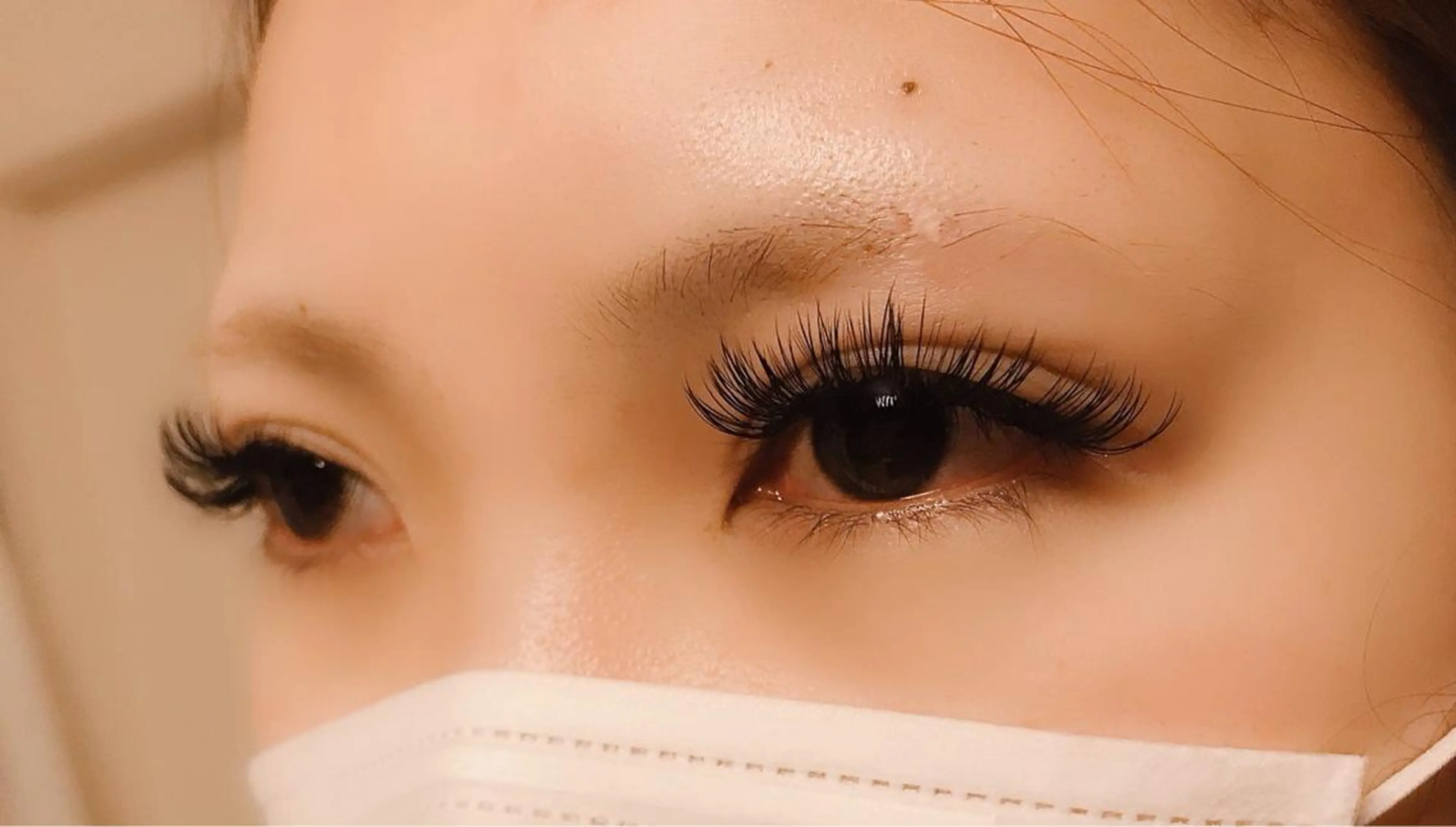 マツエク・マツパ Fleur フルールのマツエク・マツパデザイン