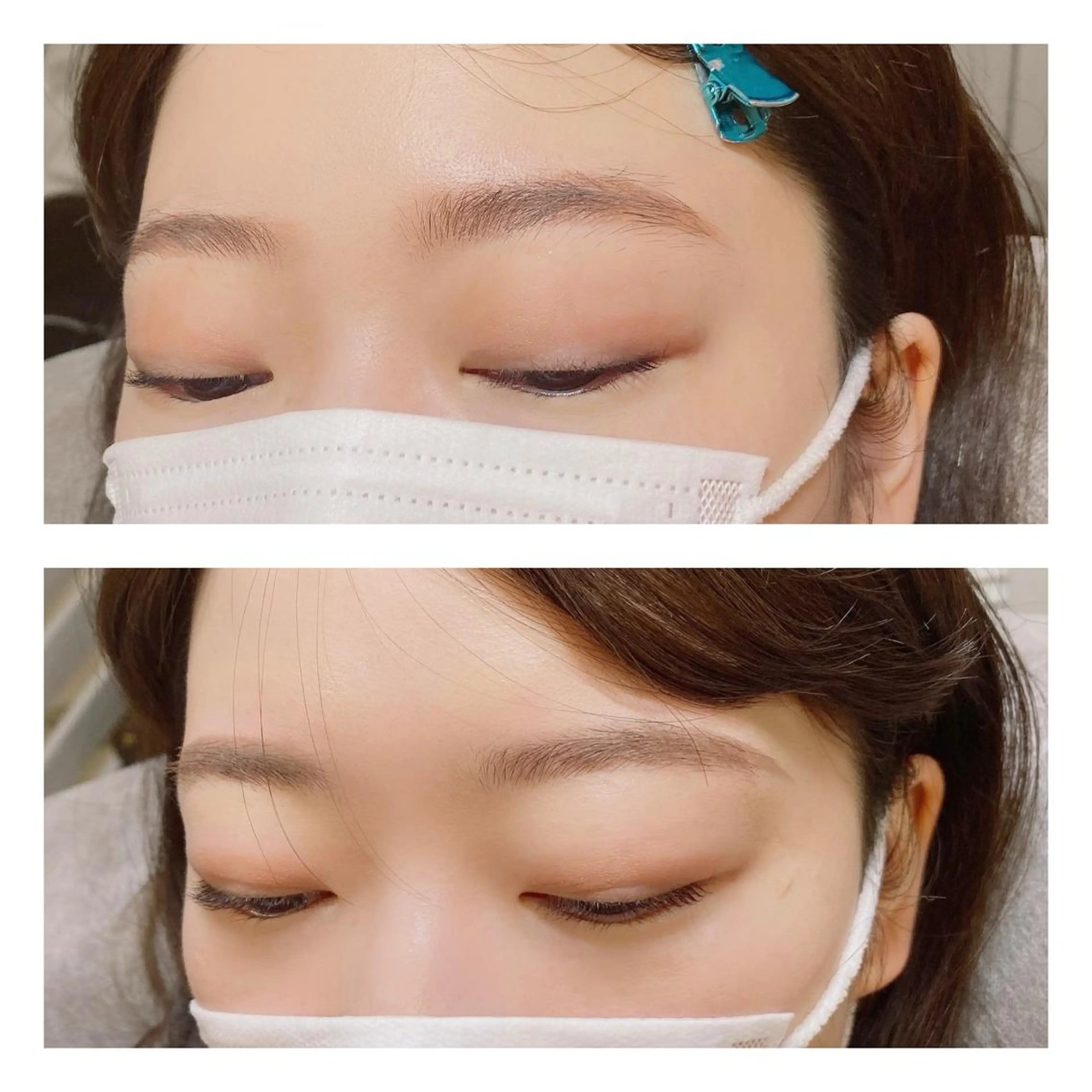 マツエク・マツパ 山下 帆乃花のマツエク・マツパデザイン