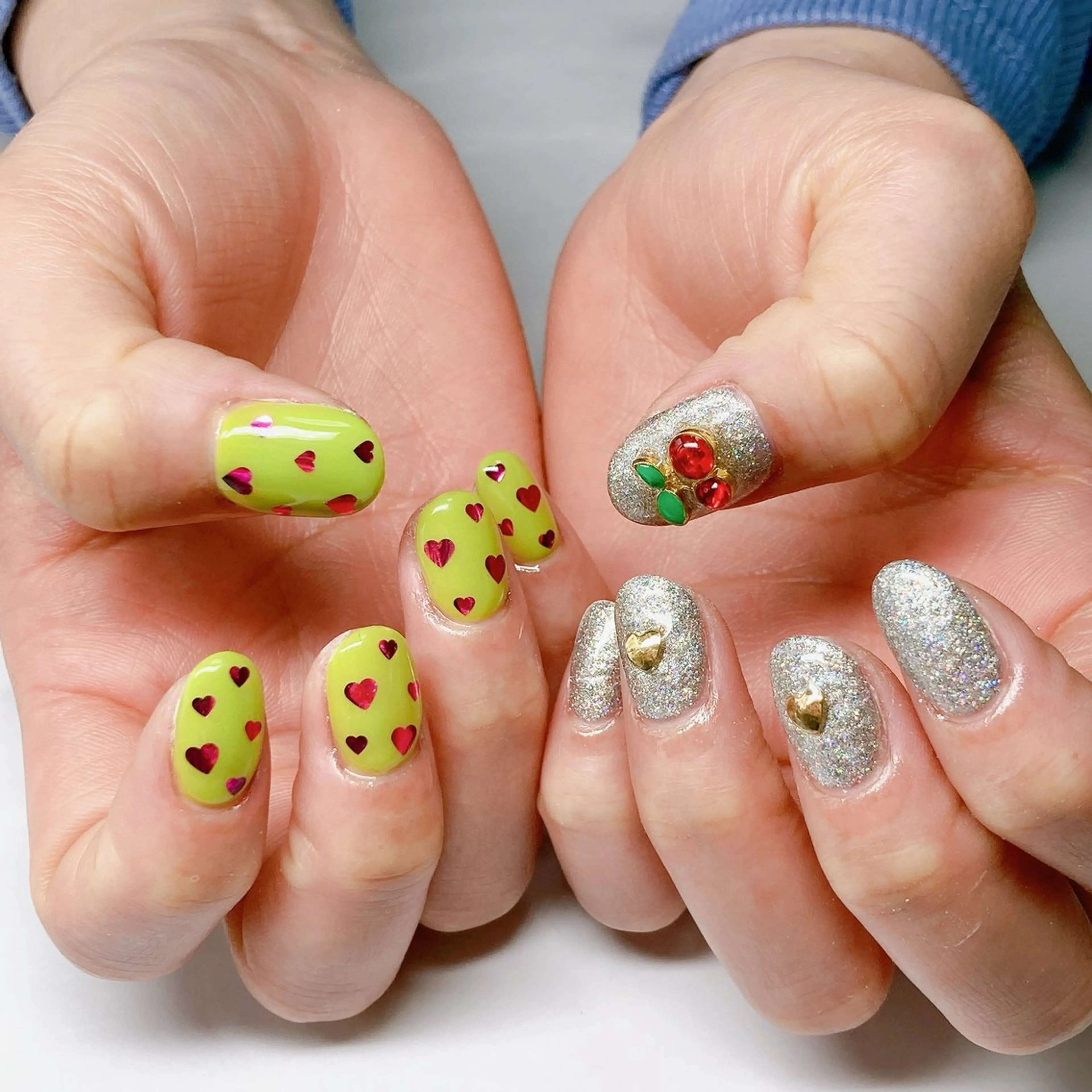 ネイル PLANET nailのネイルデザイン