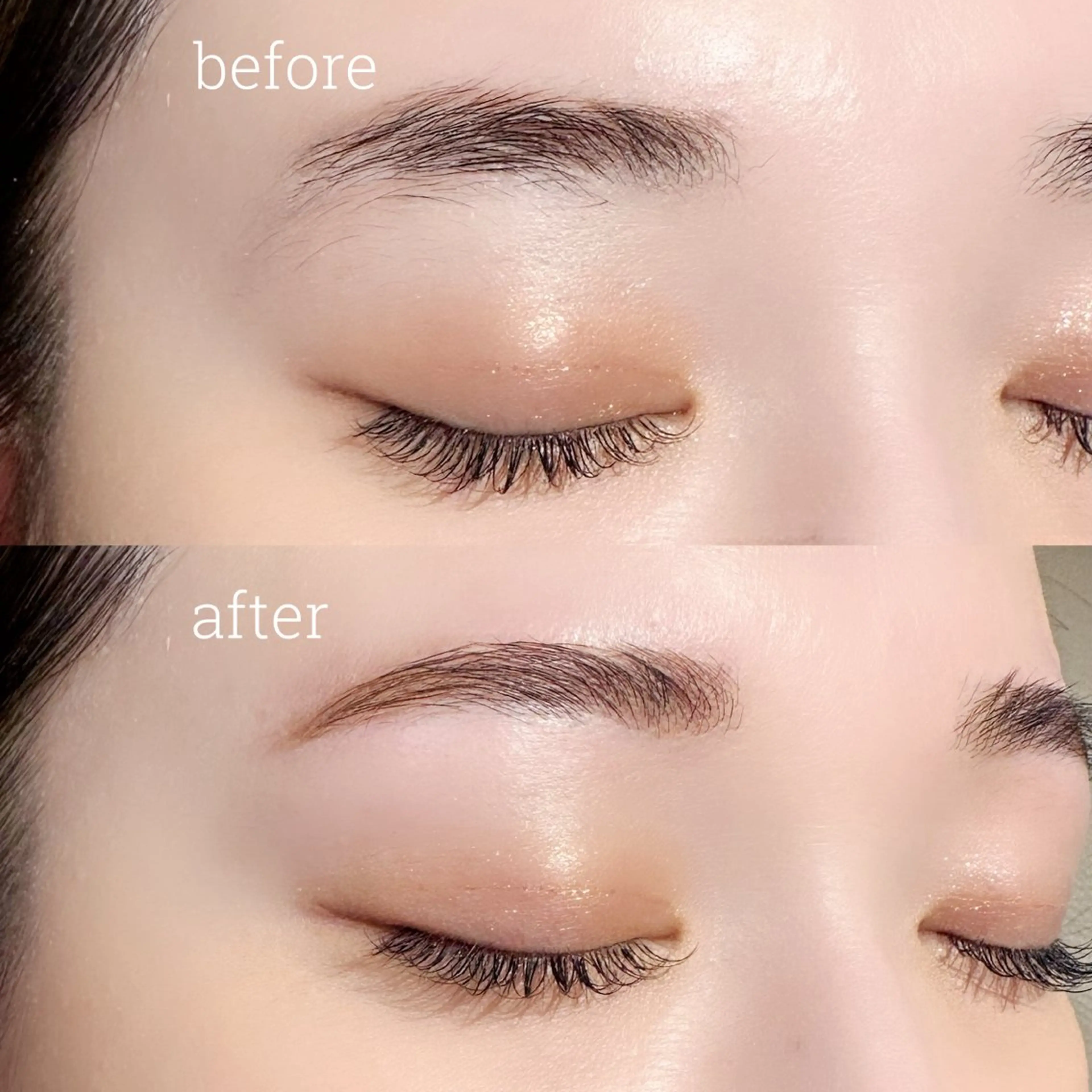 アイブロウ yuko🌷マツパ/ パリジェンヌのマツエク・マツパデザイン