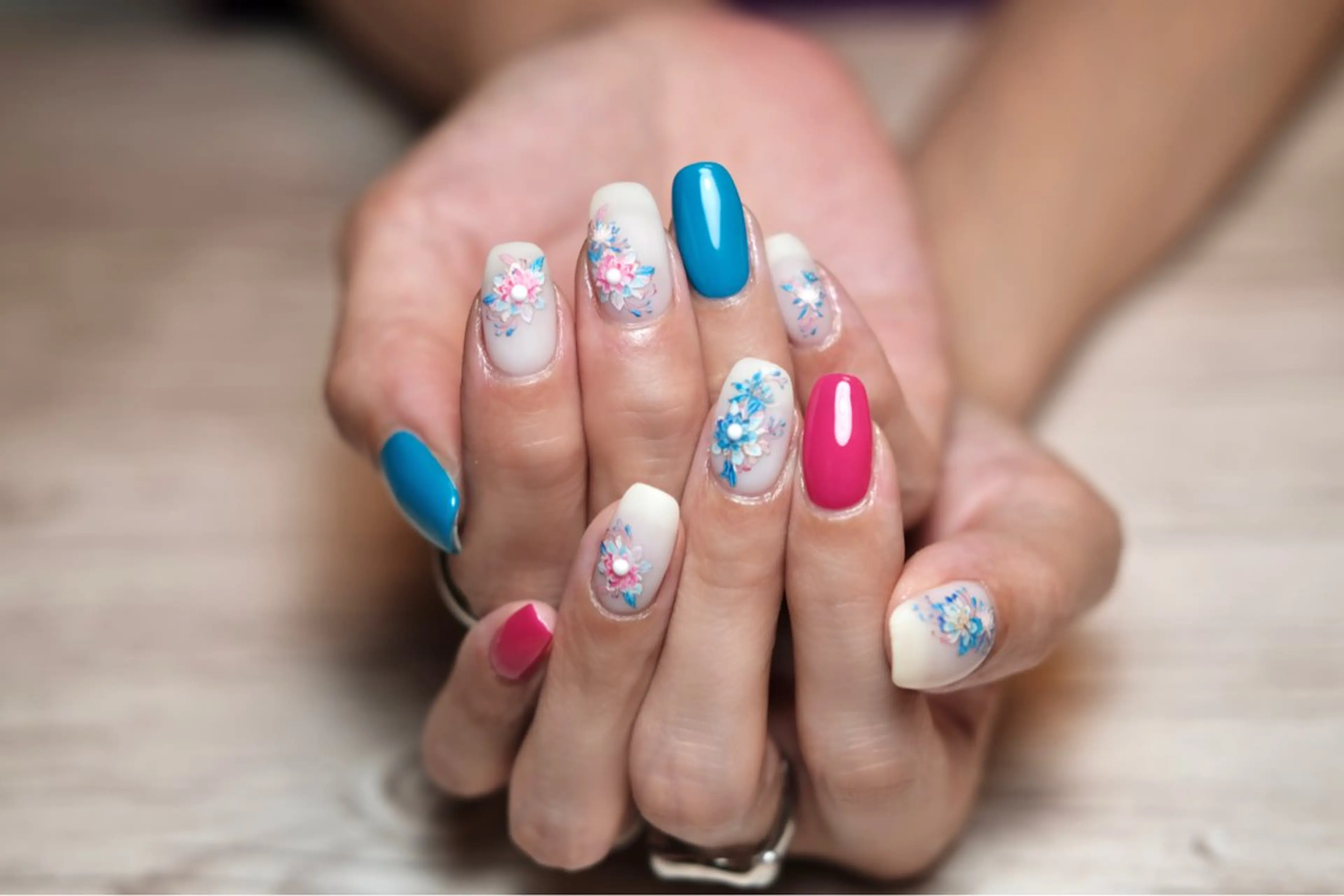 ネイル ハンドネイル July nail salonのネイルデザイン