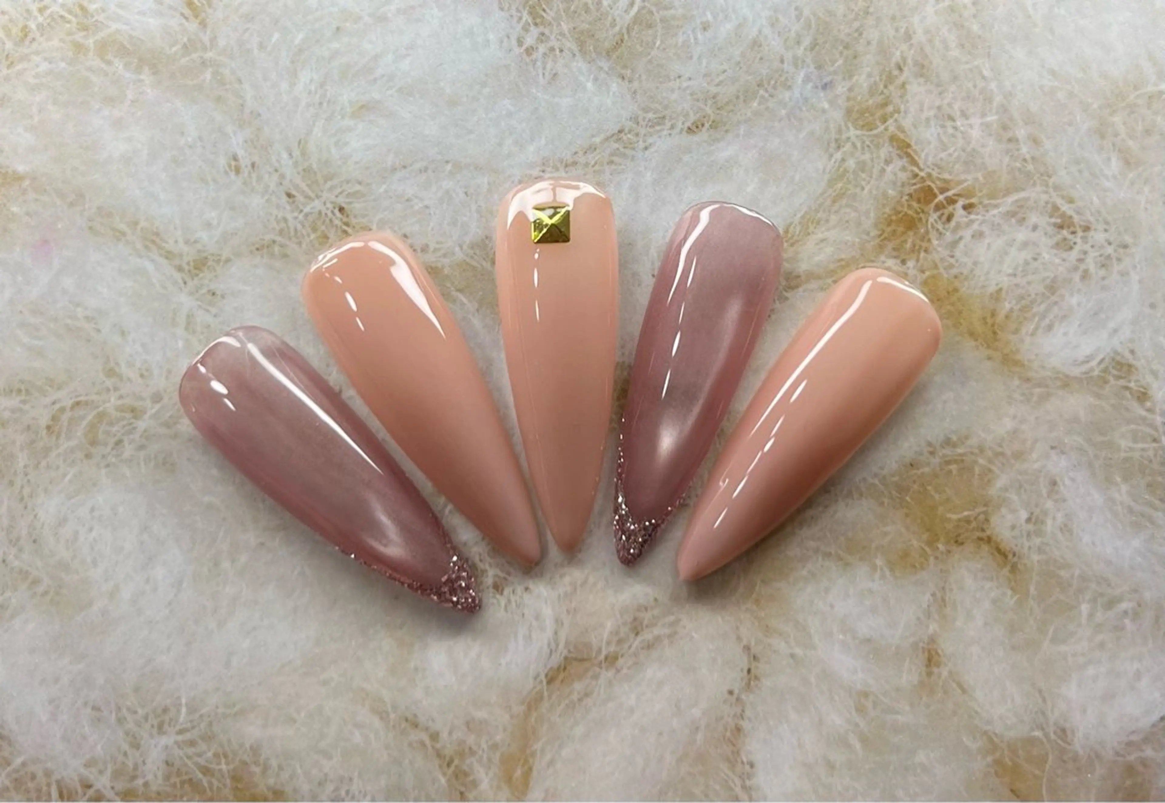 ネイル ハンドネイル ATULA nailのネイルデザイン