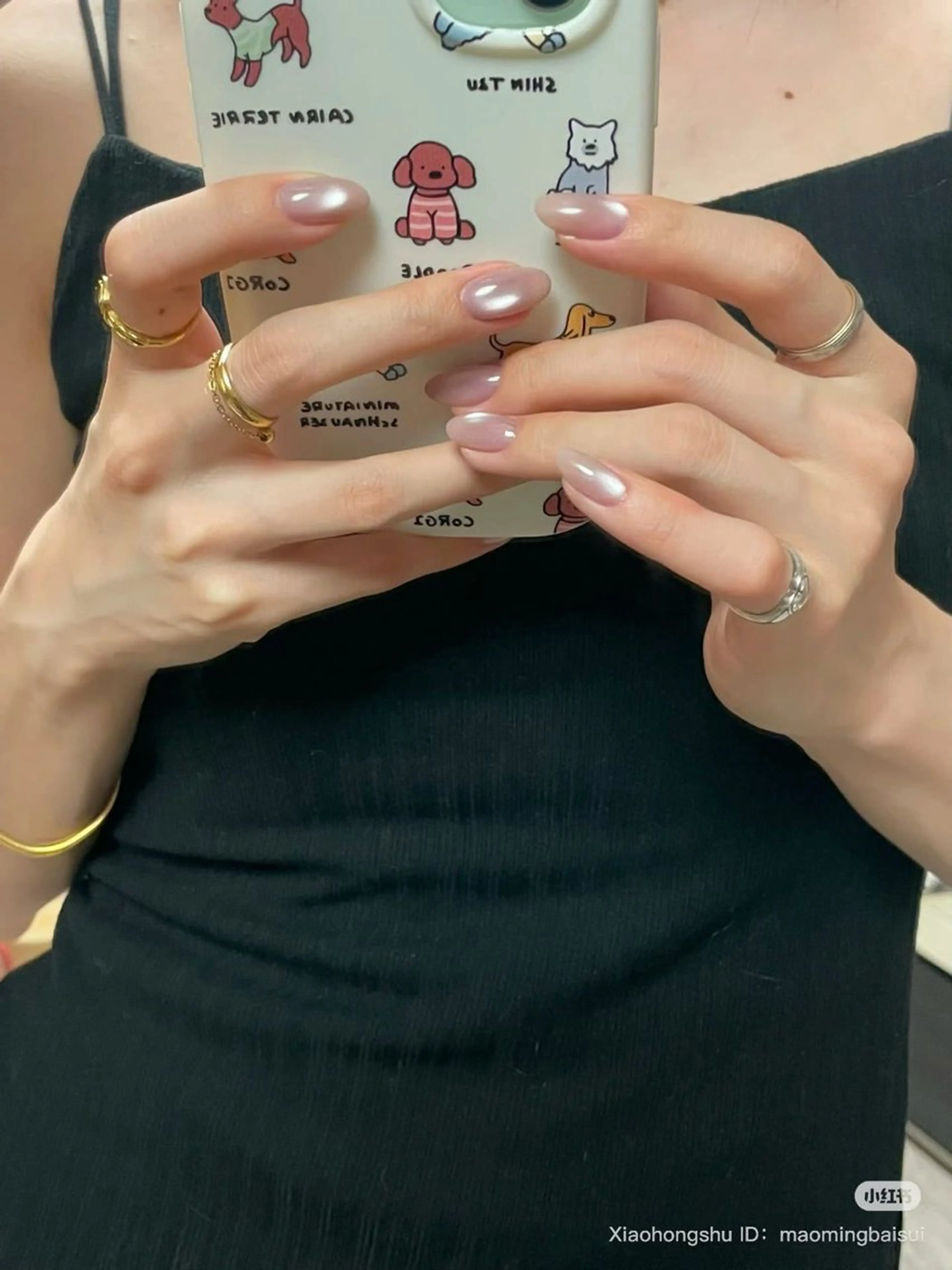 ネイル Mei Meiのネイルデザイン