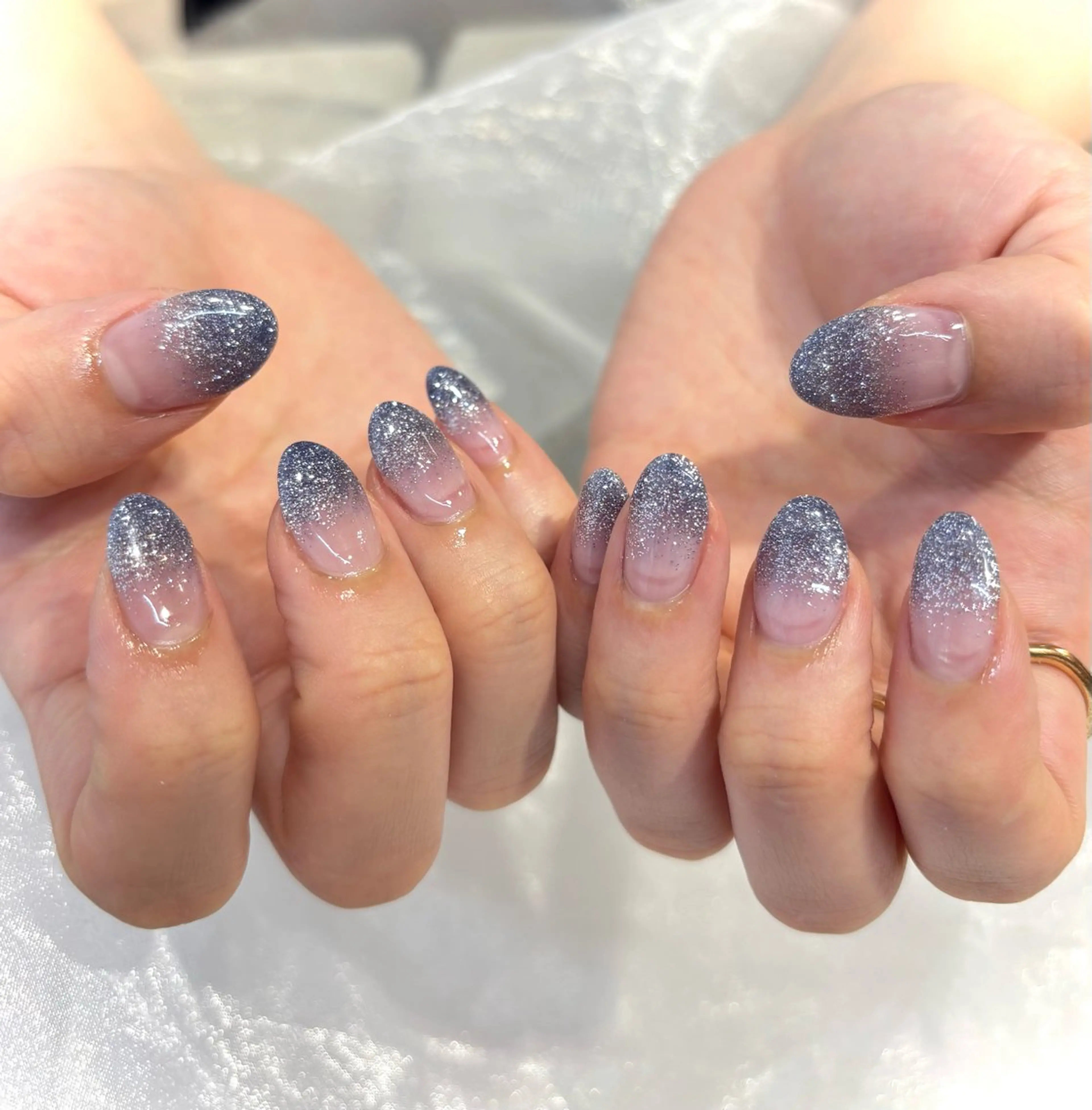 ネイル ハンドネイル 橋元 珠梨のネイルデザイン