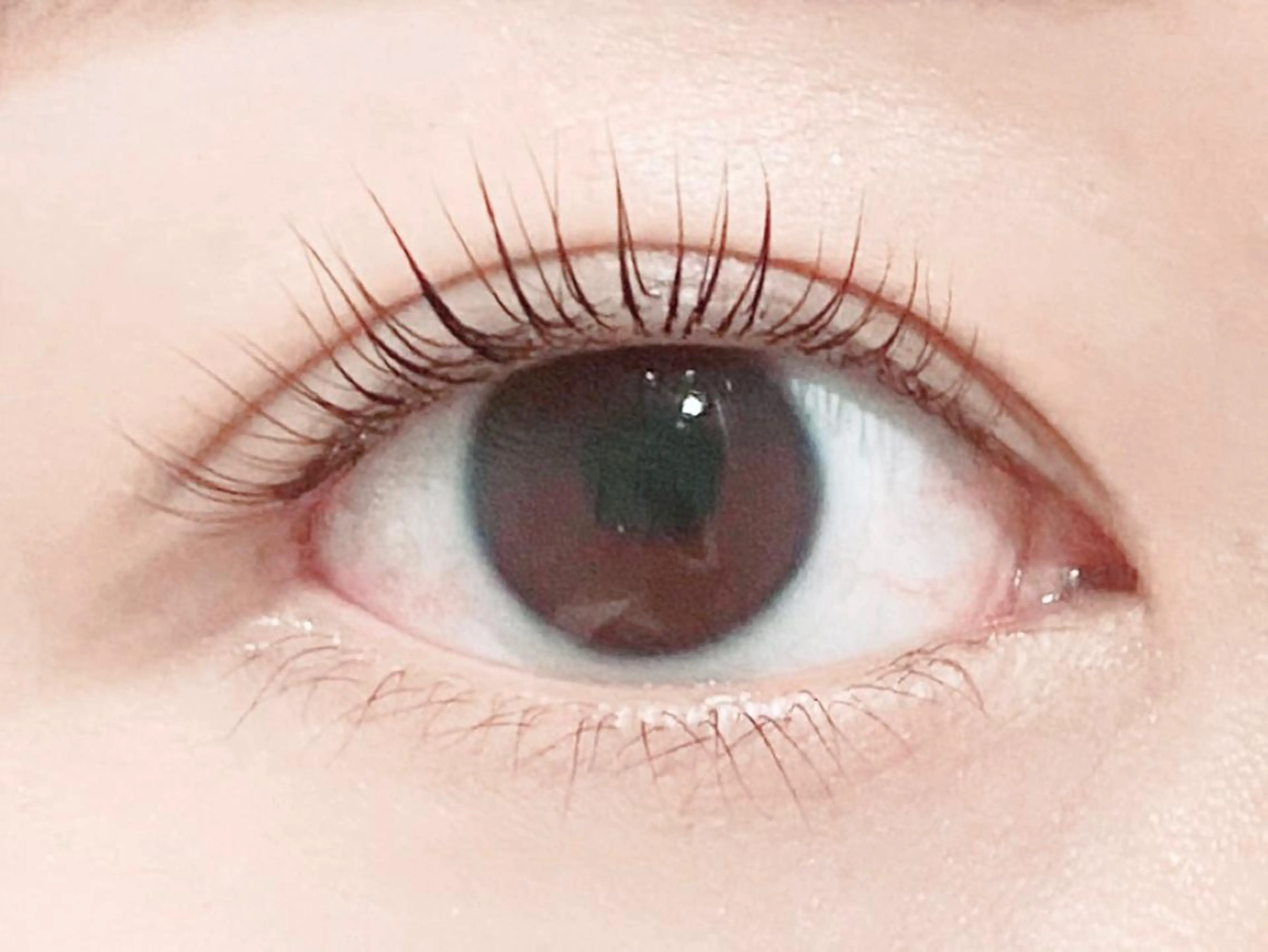 マツエク・マツパ K a N aのマツエク・マツパデザイン