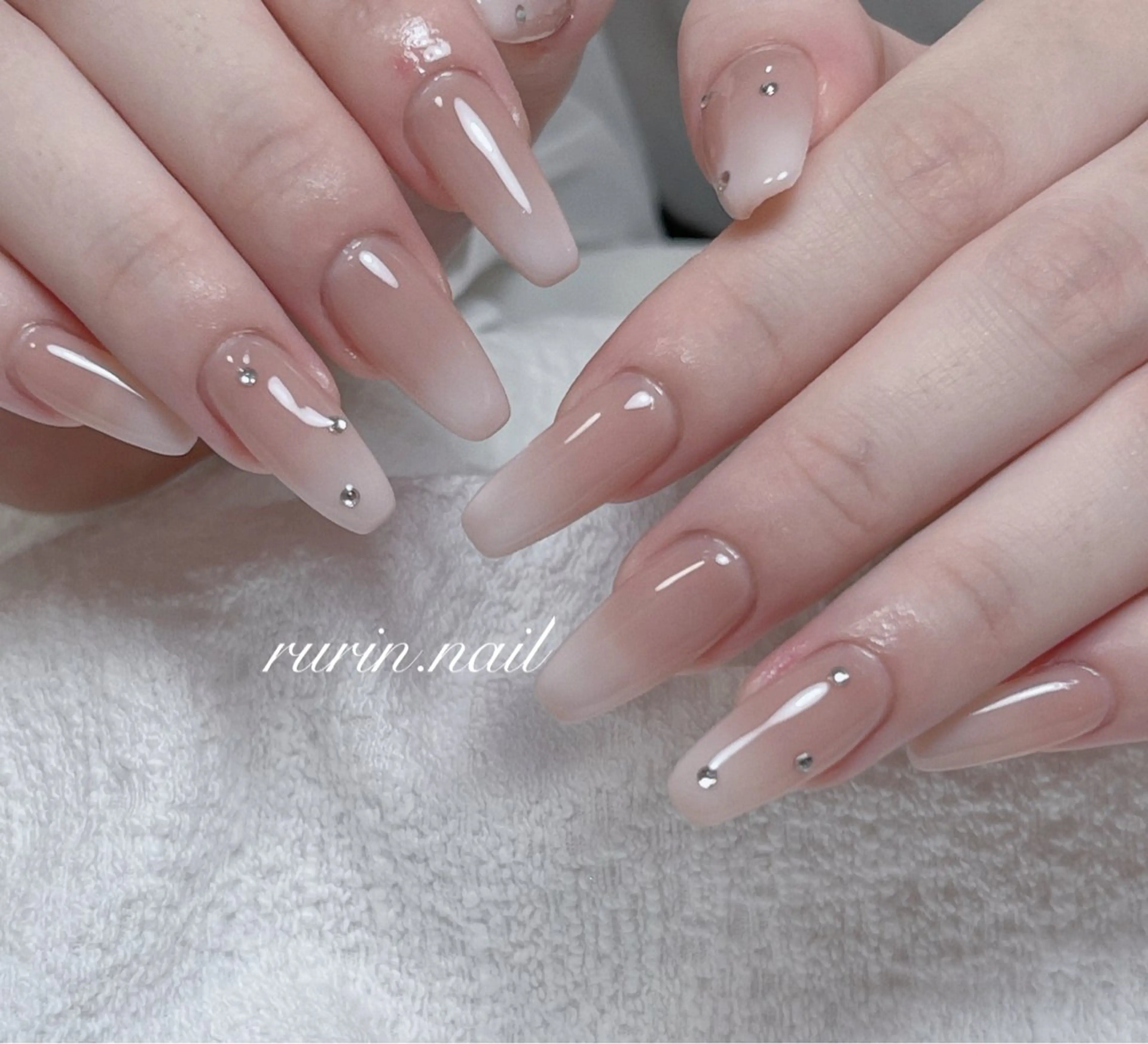 ネイル ルリン サロン💅のネイルデザイン