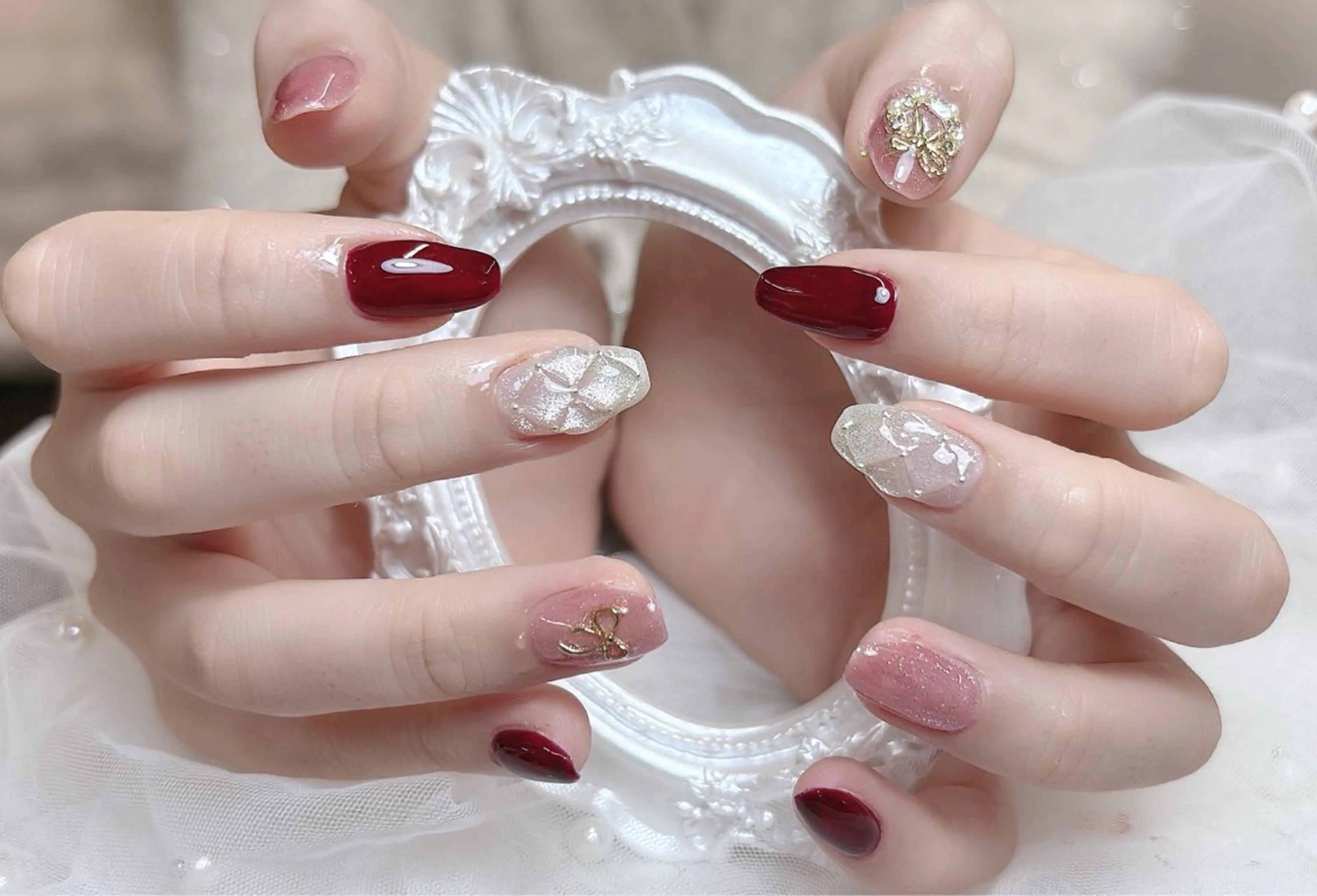 ネイル Hana Hanaのネイルデザイン