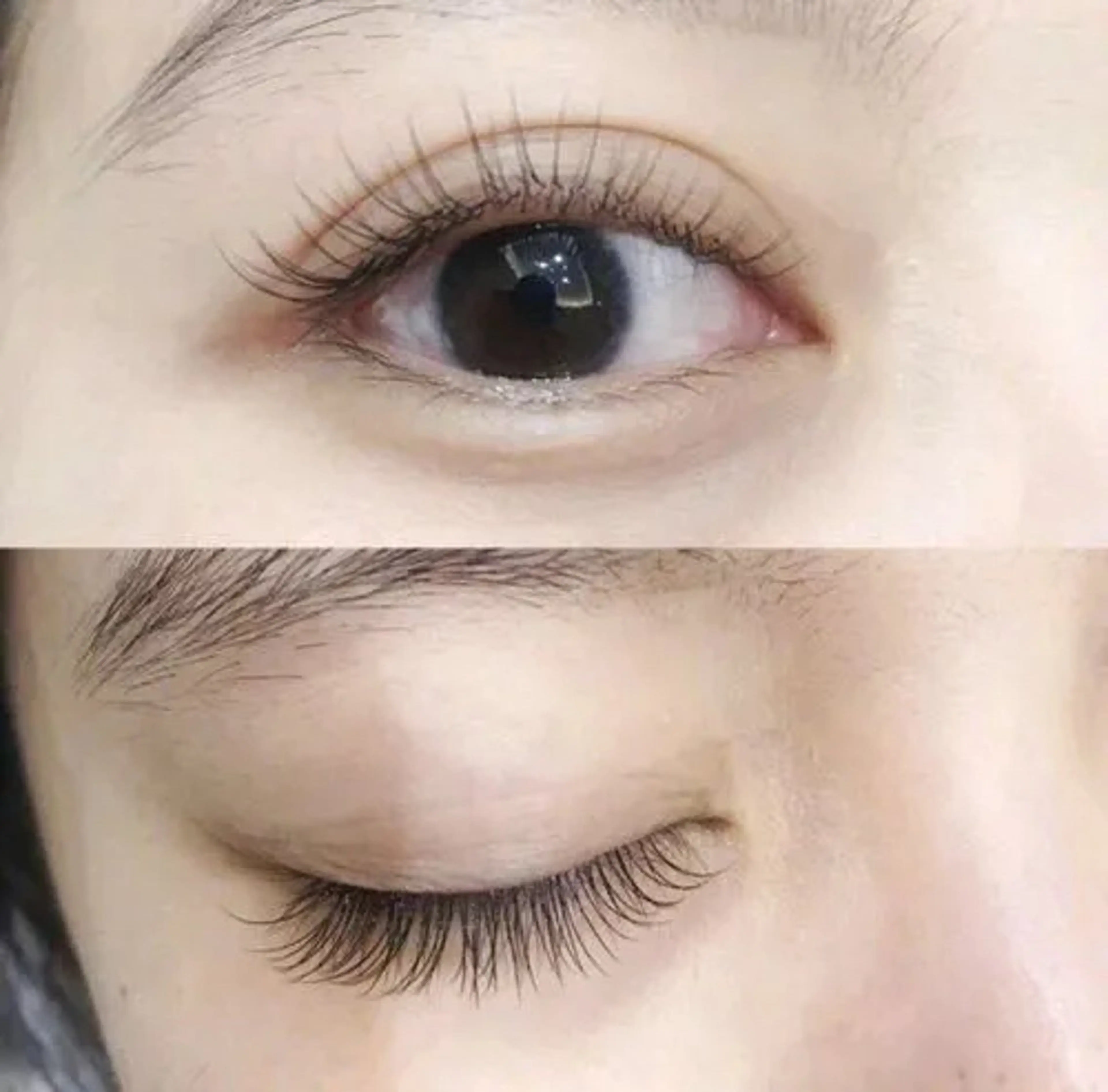 マツエク・マツパ マツエク 羽賀 美和のマツエク・マツパデザイン