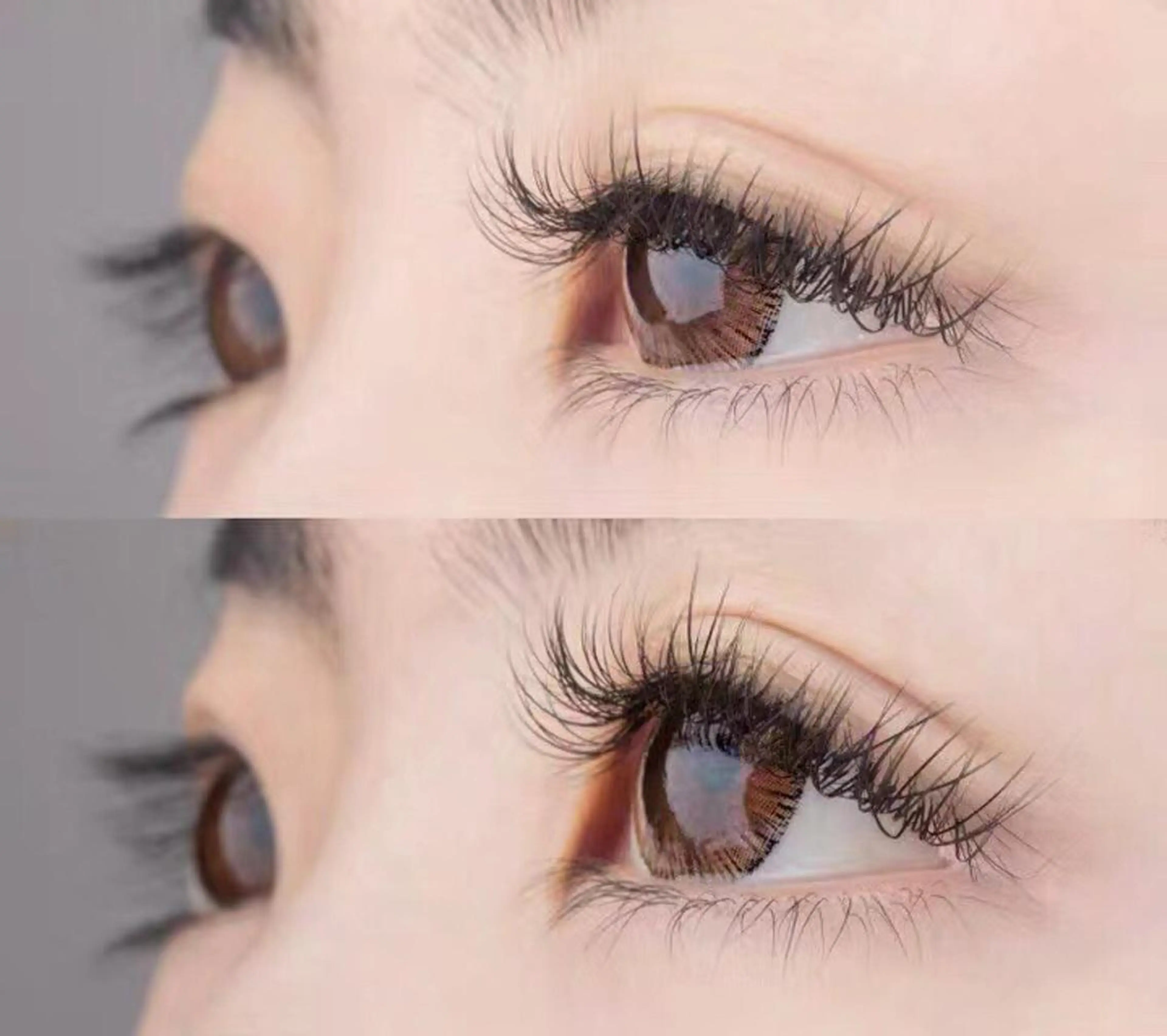 マツエク・マツパ セーブル 下まつげエクステ マツエク 羽賀 美和のマツエク・マツパデザイン