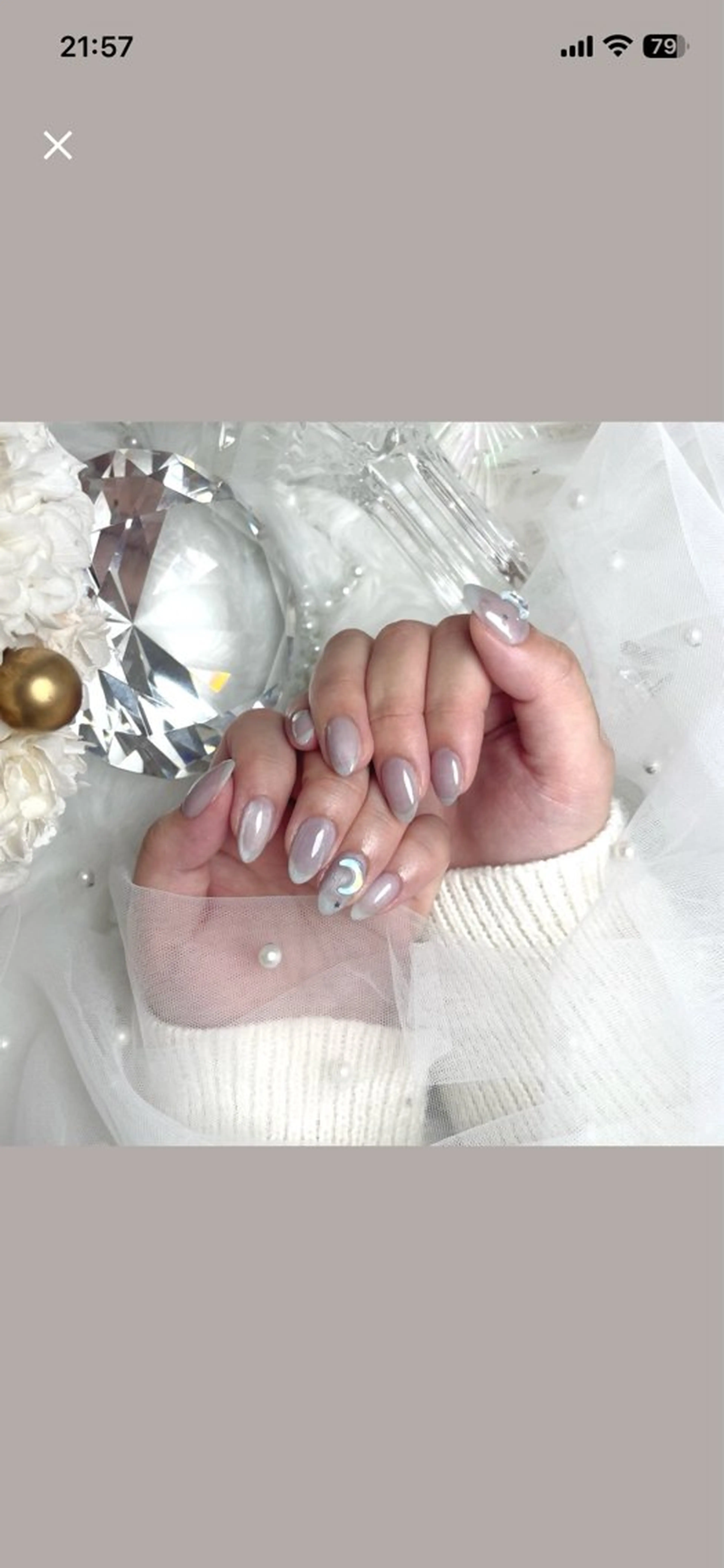 ネイル KITTY所属・KITTY🩰 AKIのネイルデザイン