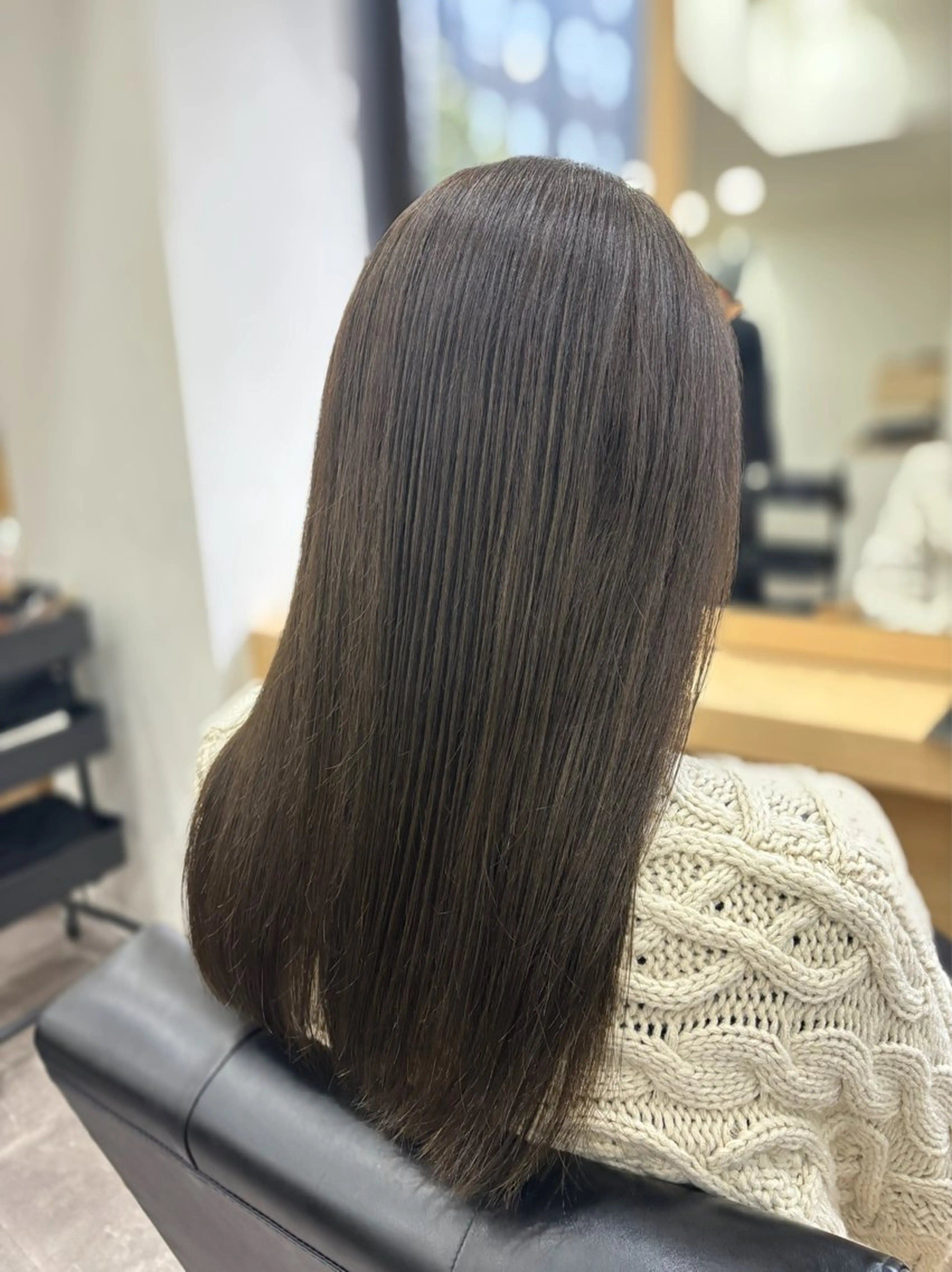 ロング カラー kakko所属・(kakko) ayumiのヘアスタイル