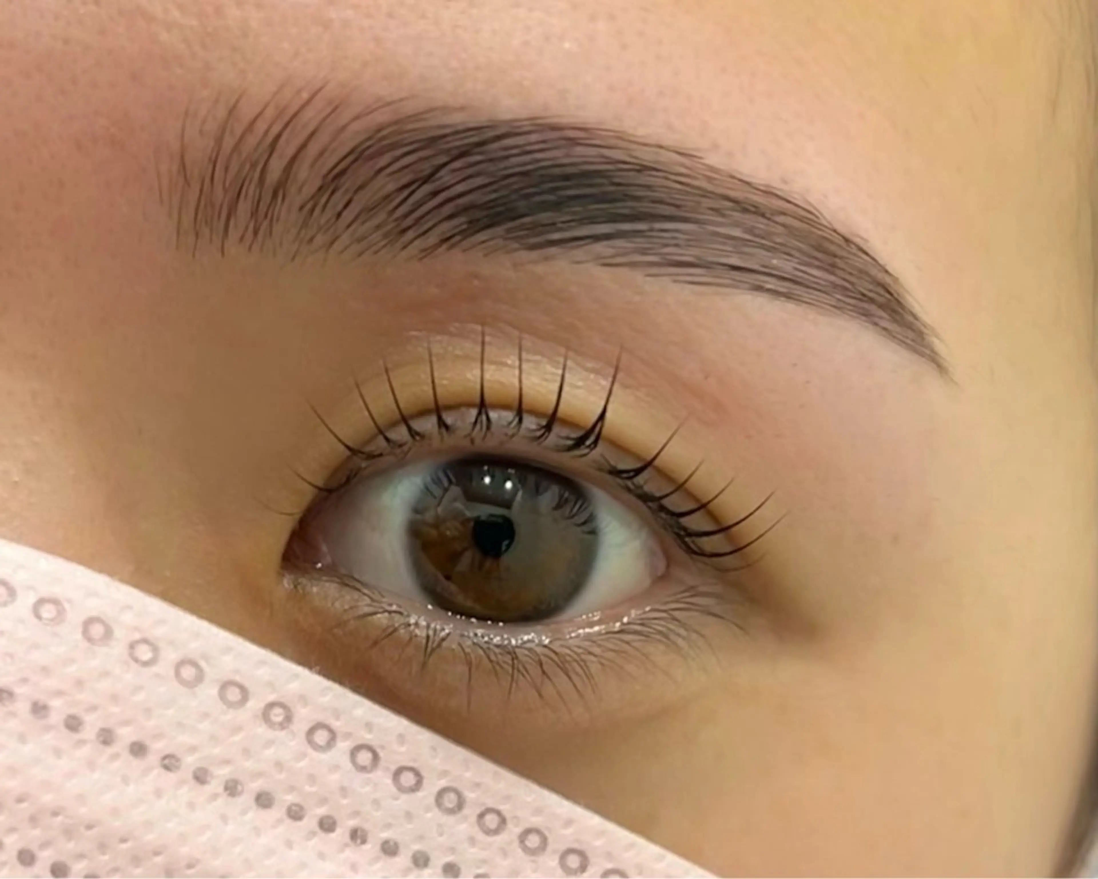 マツエク・マツパ Fair 久保田のマツエク・マツパデザイン