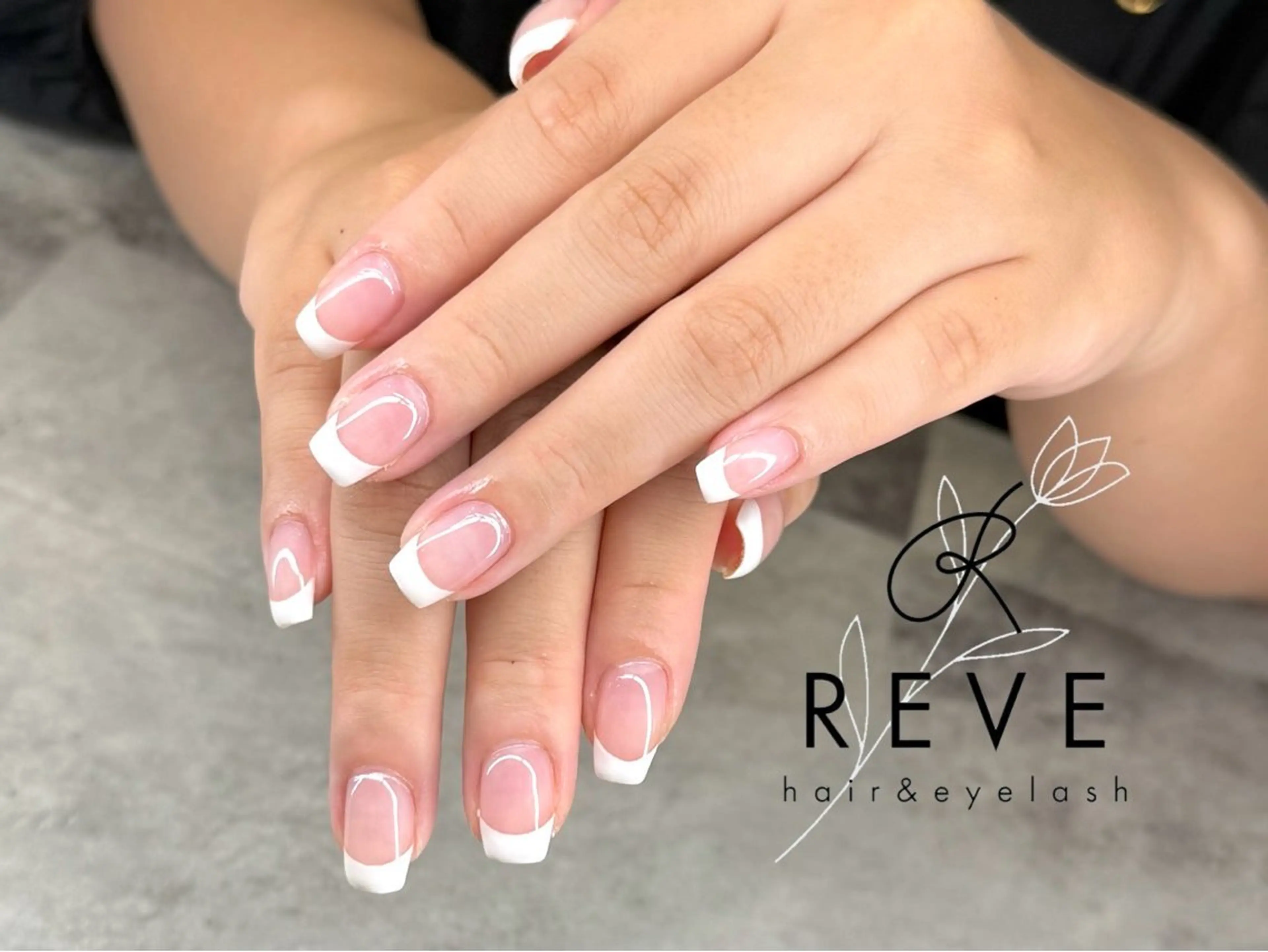 ネイル REVE アイのネイルデザイン