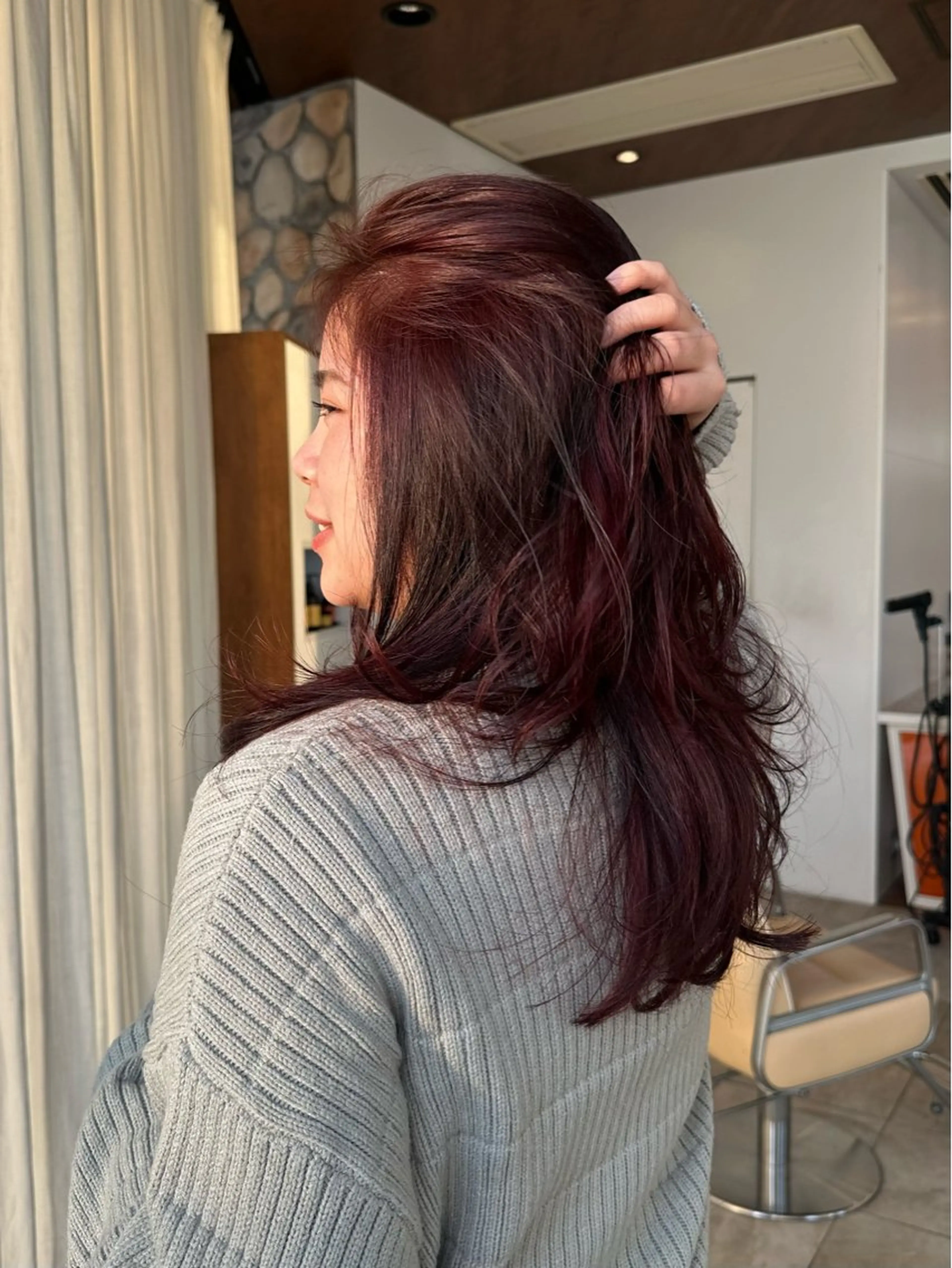 大人フレンチレイヤーカット🇫🇷✨の写真