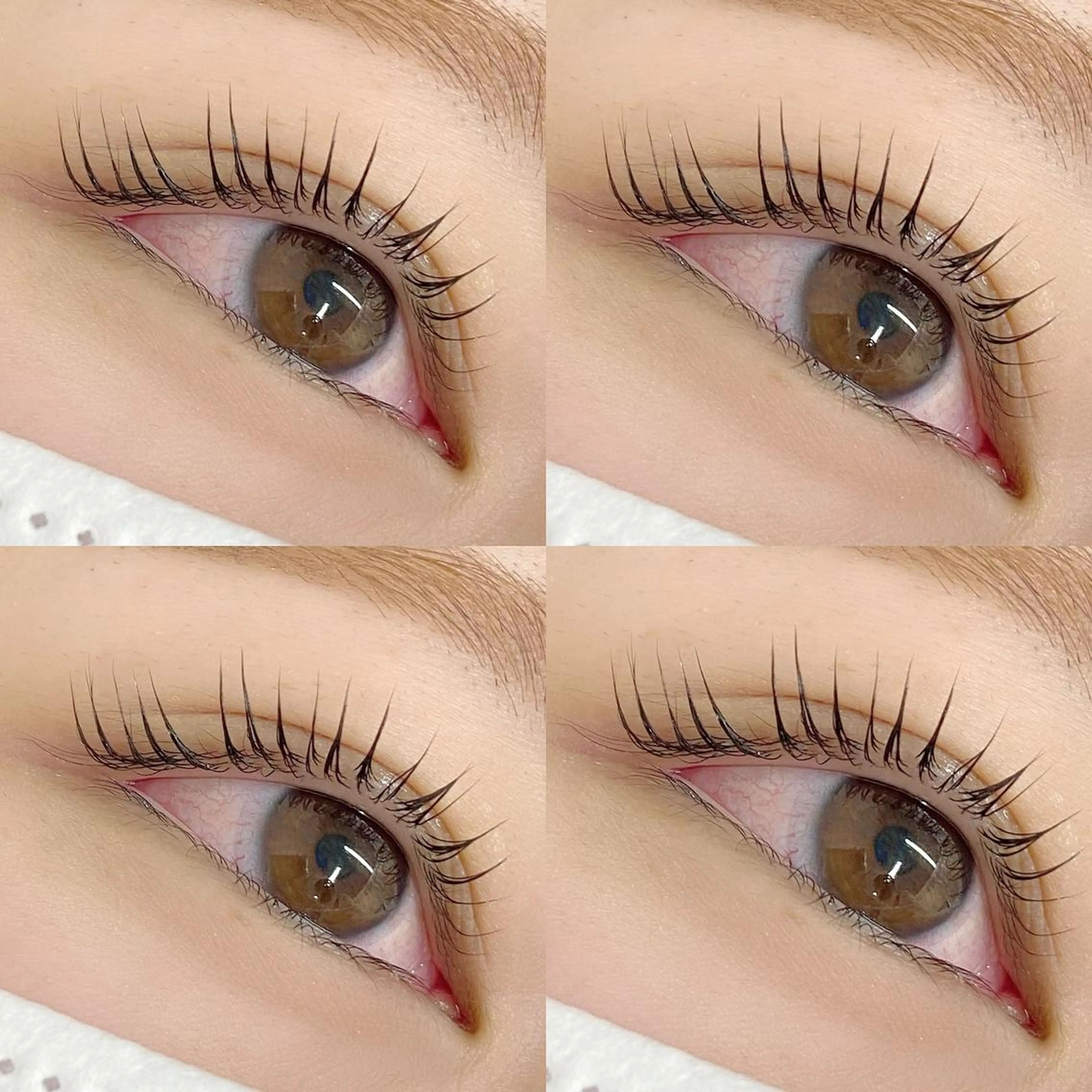 マツエク・マツパ BAMBI 🖤KAWAIのマツエク・マツパデザイン