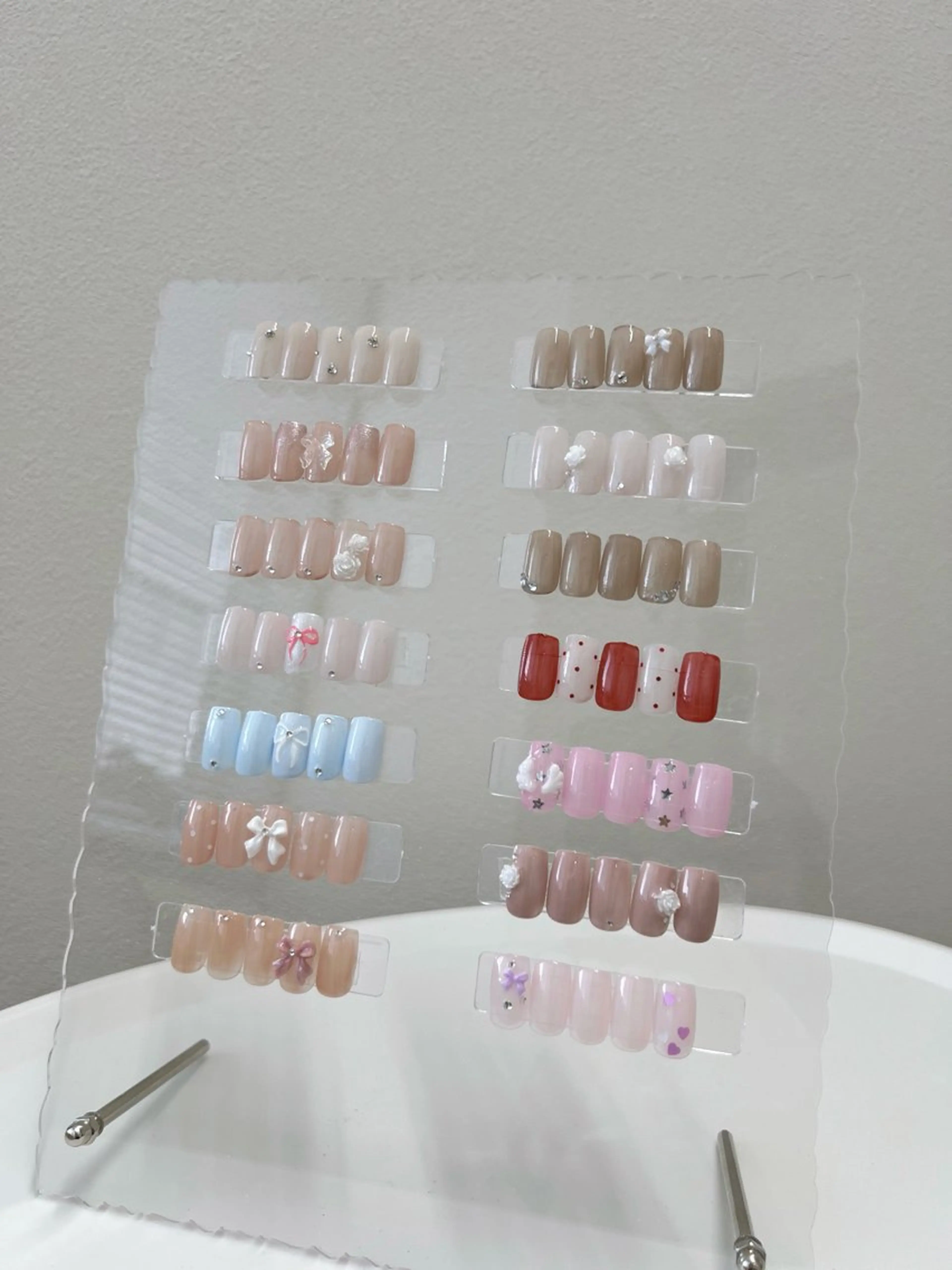 ネイル Bii box🎟 atsukoのネイルデザイン