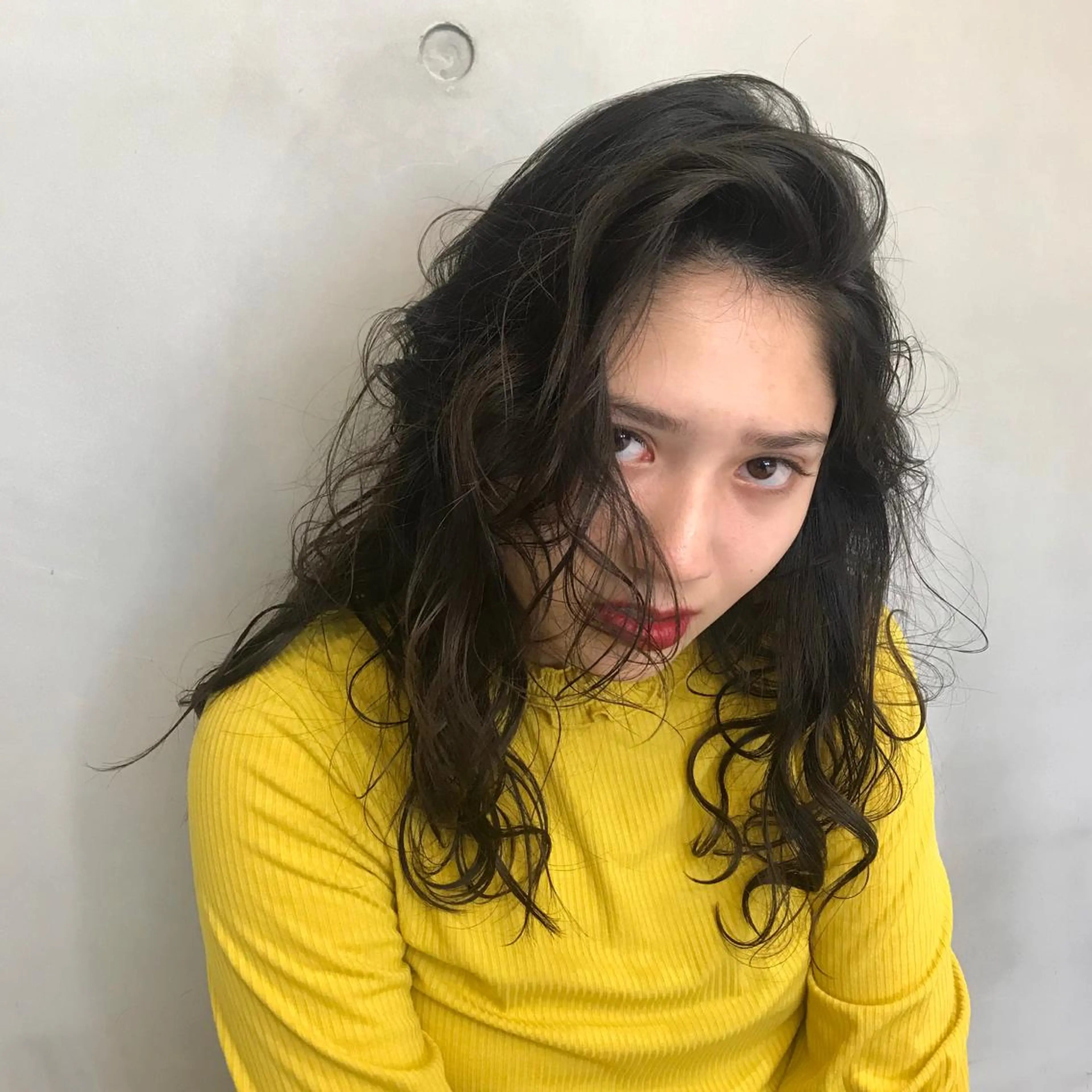 セミロング 垢抜けのプロ🪄 honoのヘアスタイル