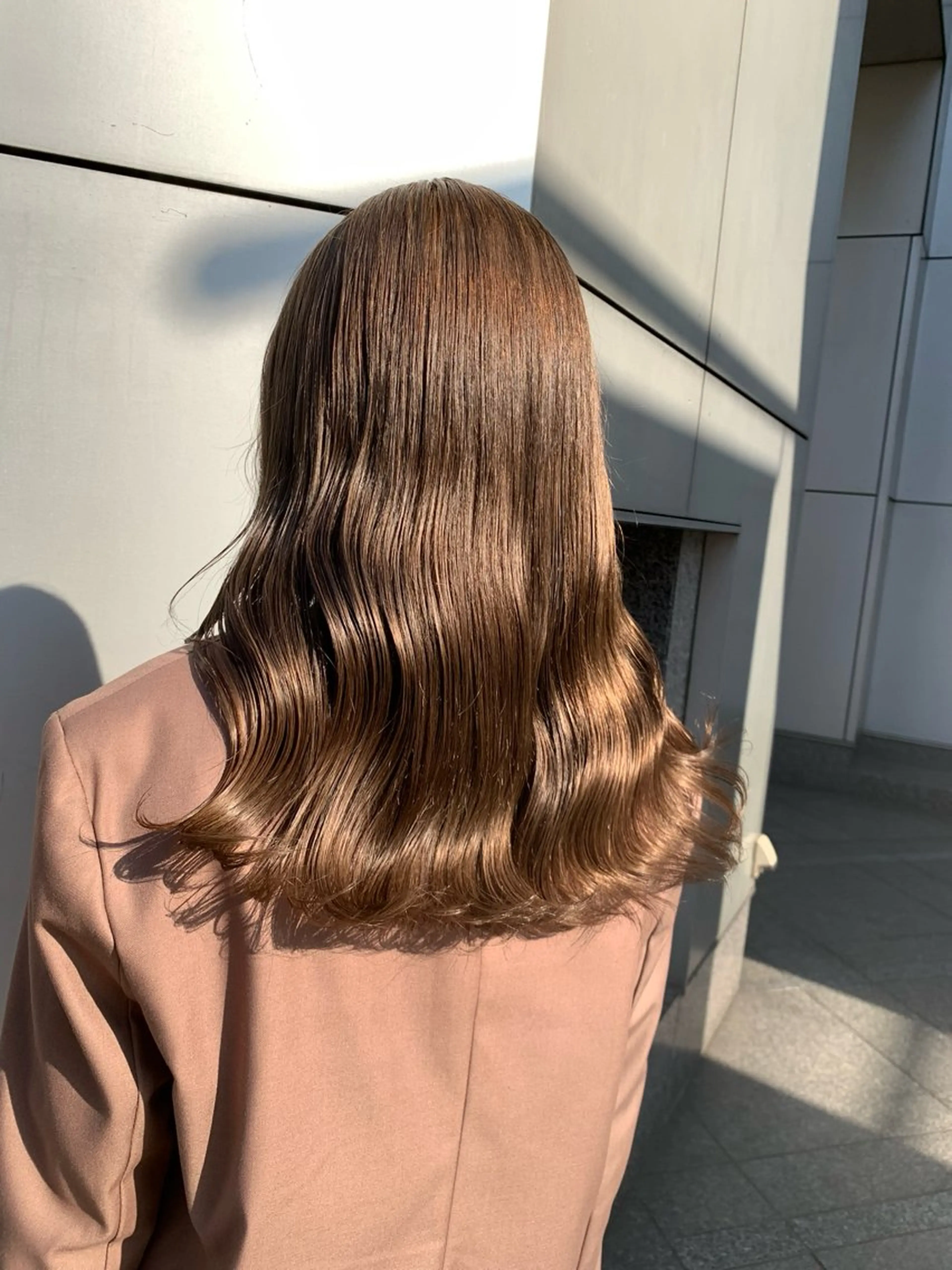 🎀人気No.1艶カラー🎀マグネットカラー使用🩷の写真