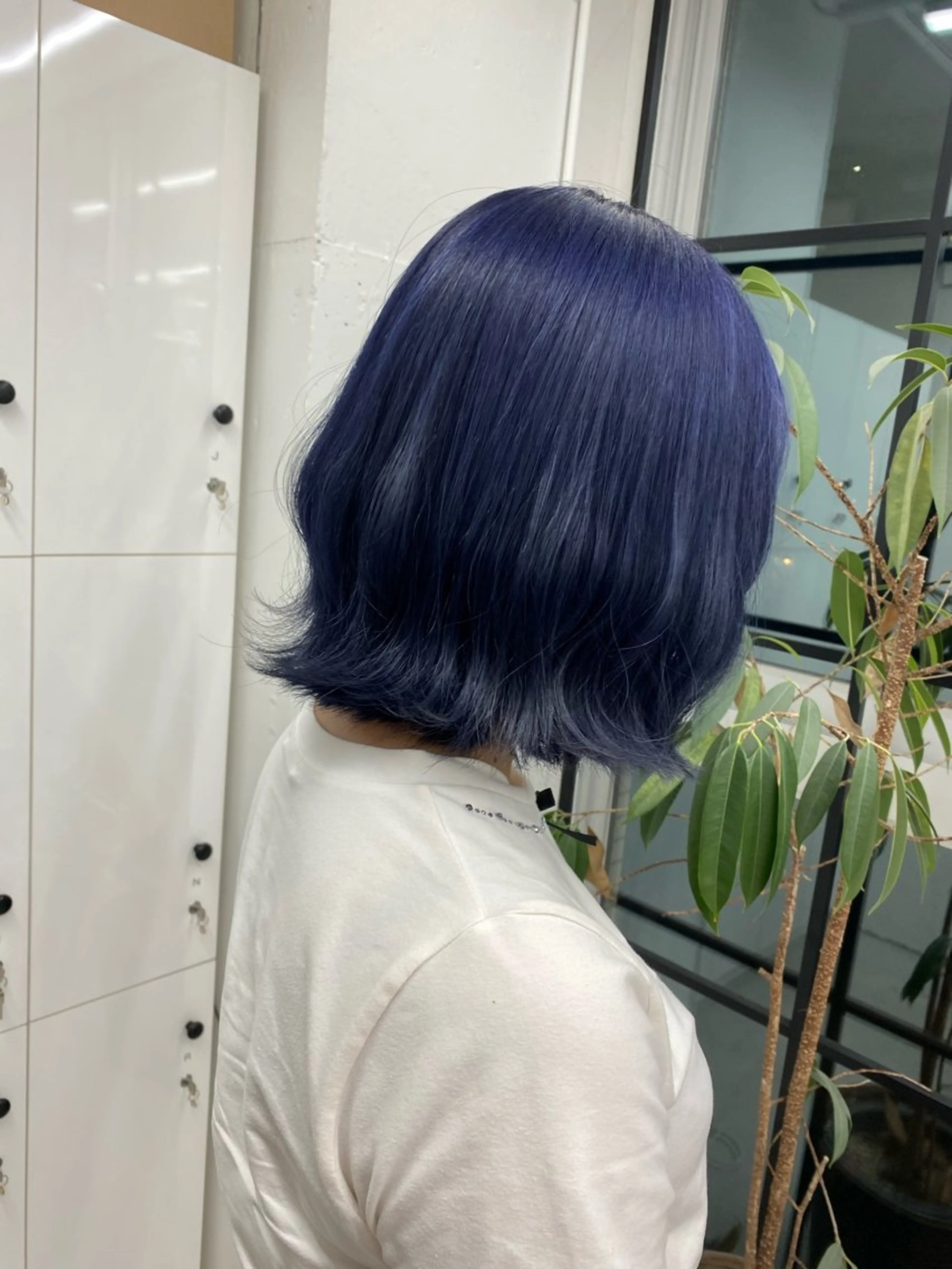 ミディアム カラー JILL🌟 せいゆのヘアスタイル