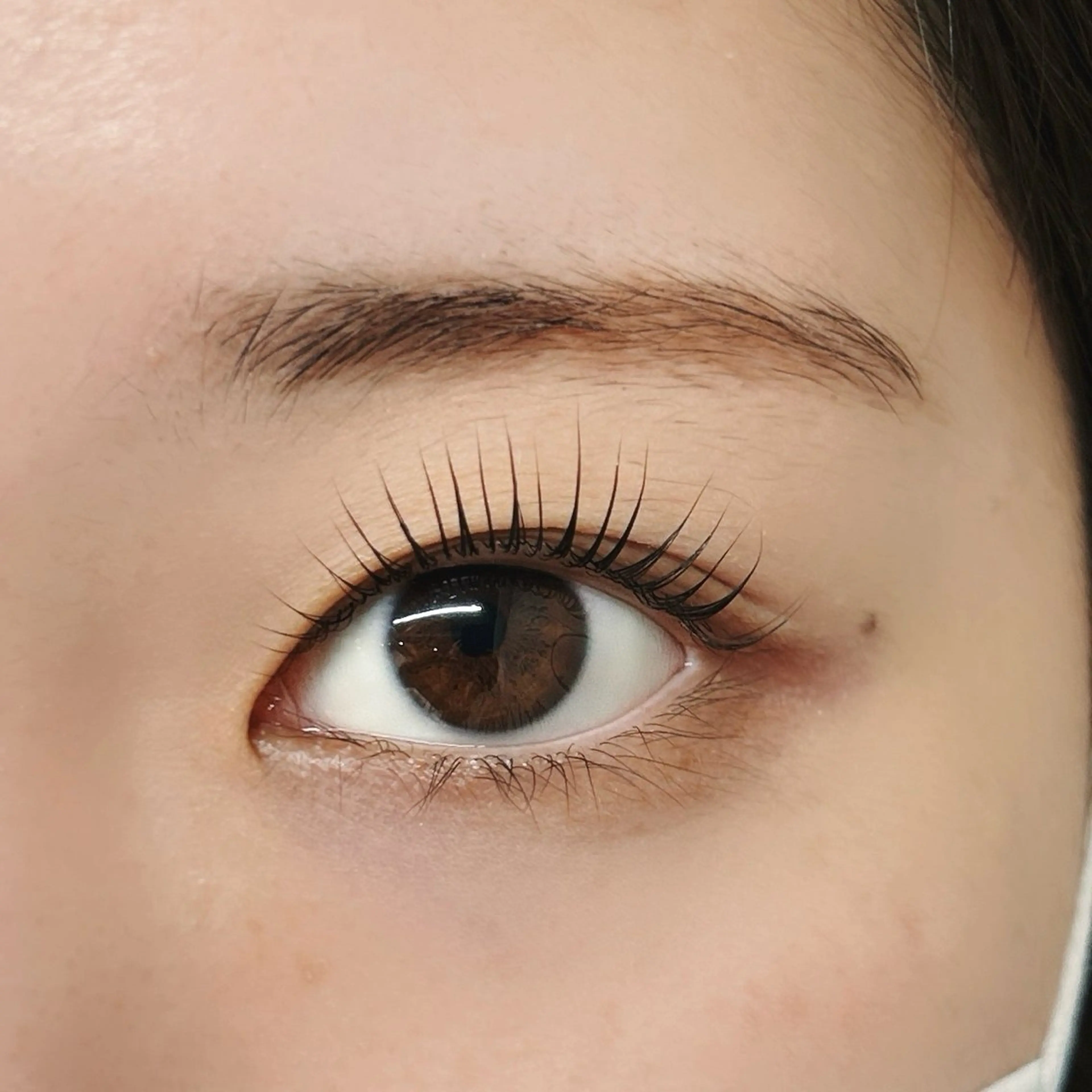 マツエク・マツパ マツパ 宇佐美 朋香のマツエク・マツパデザイン