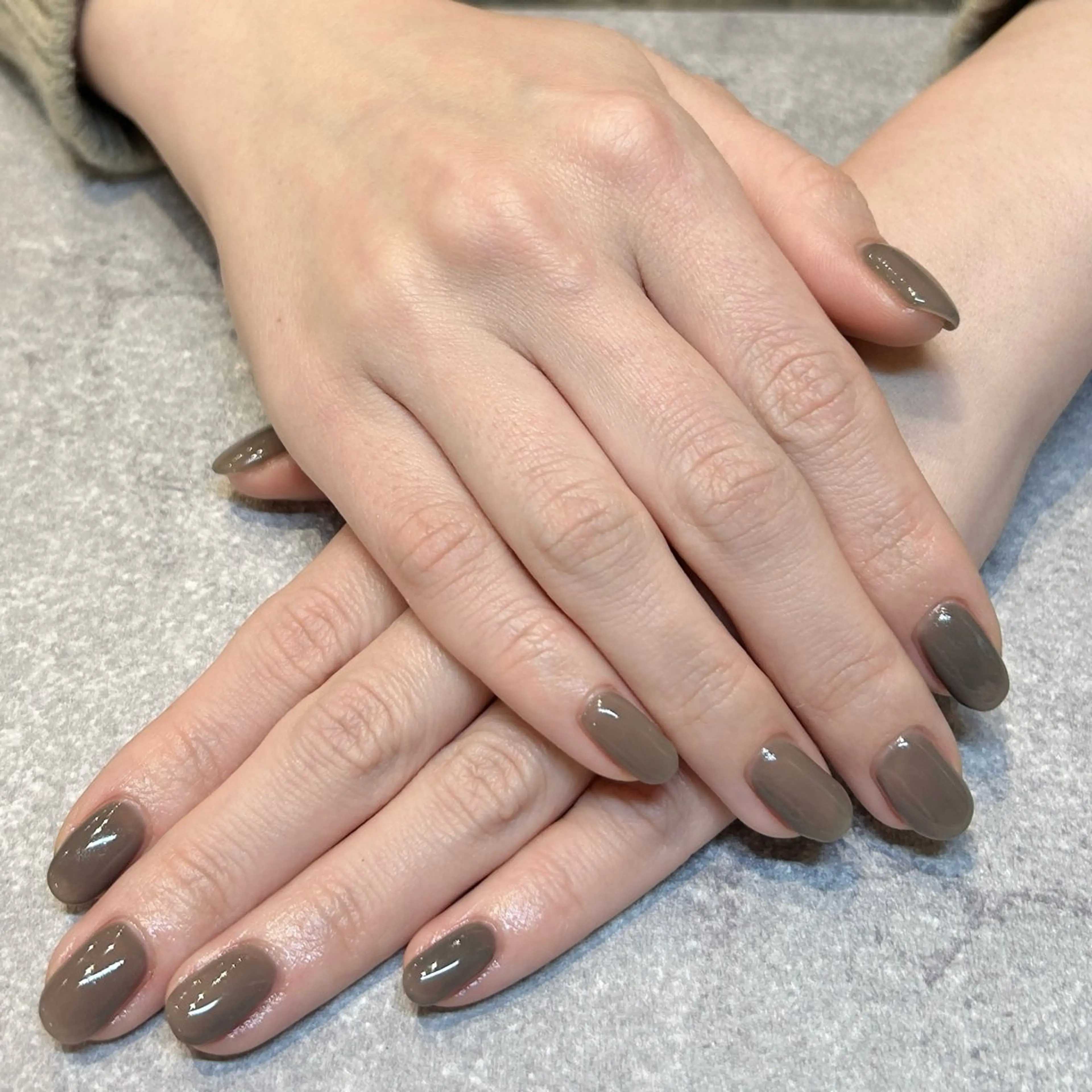 ネイル EmaNail 肥後橋店🤍YURIのネイルデザイン