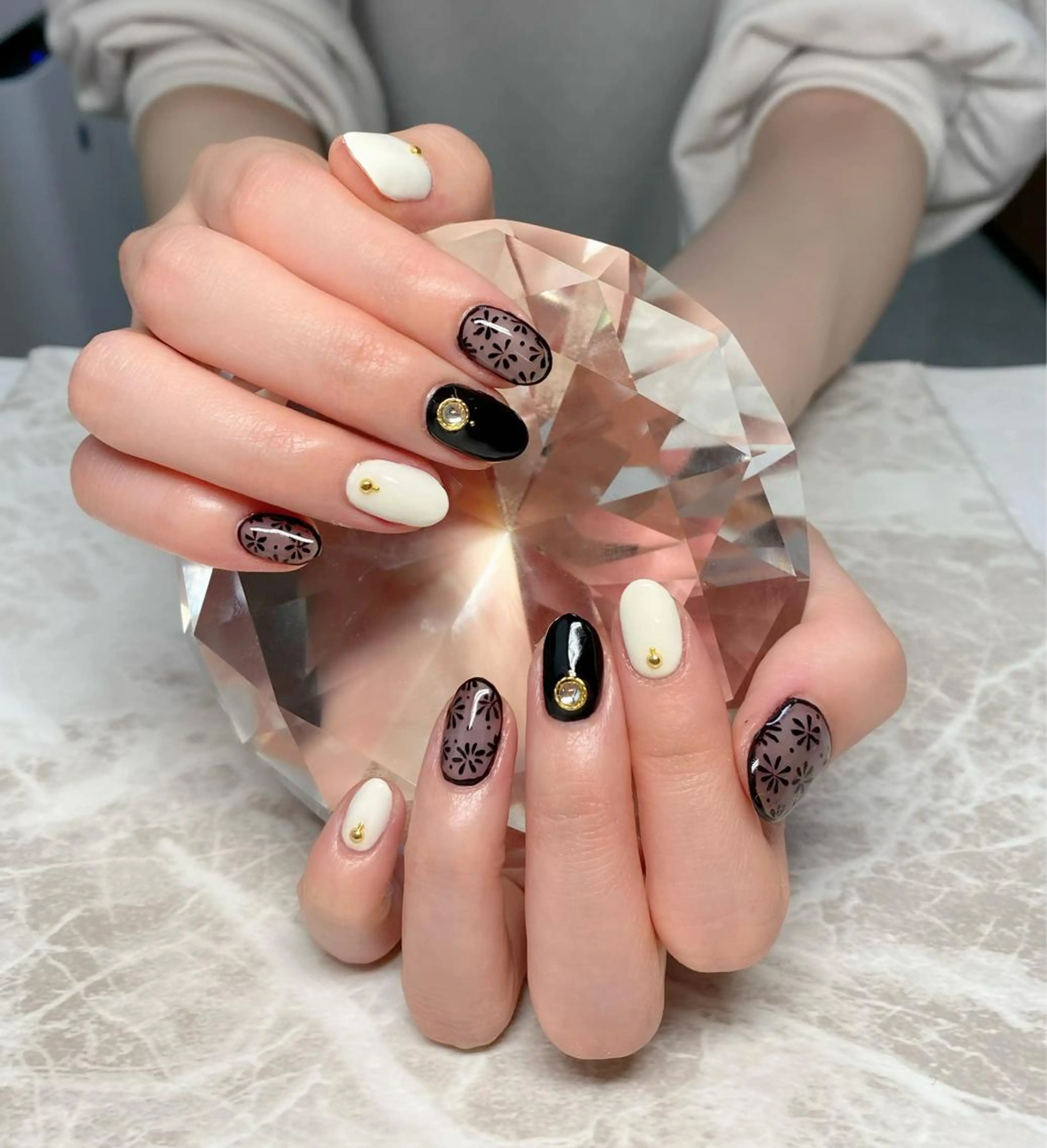 ネイル ハンドネイル ゆぴねいる yupinailのネイルデザイン