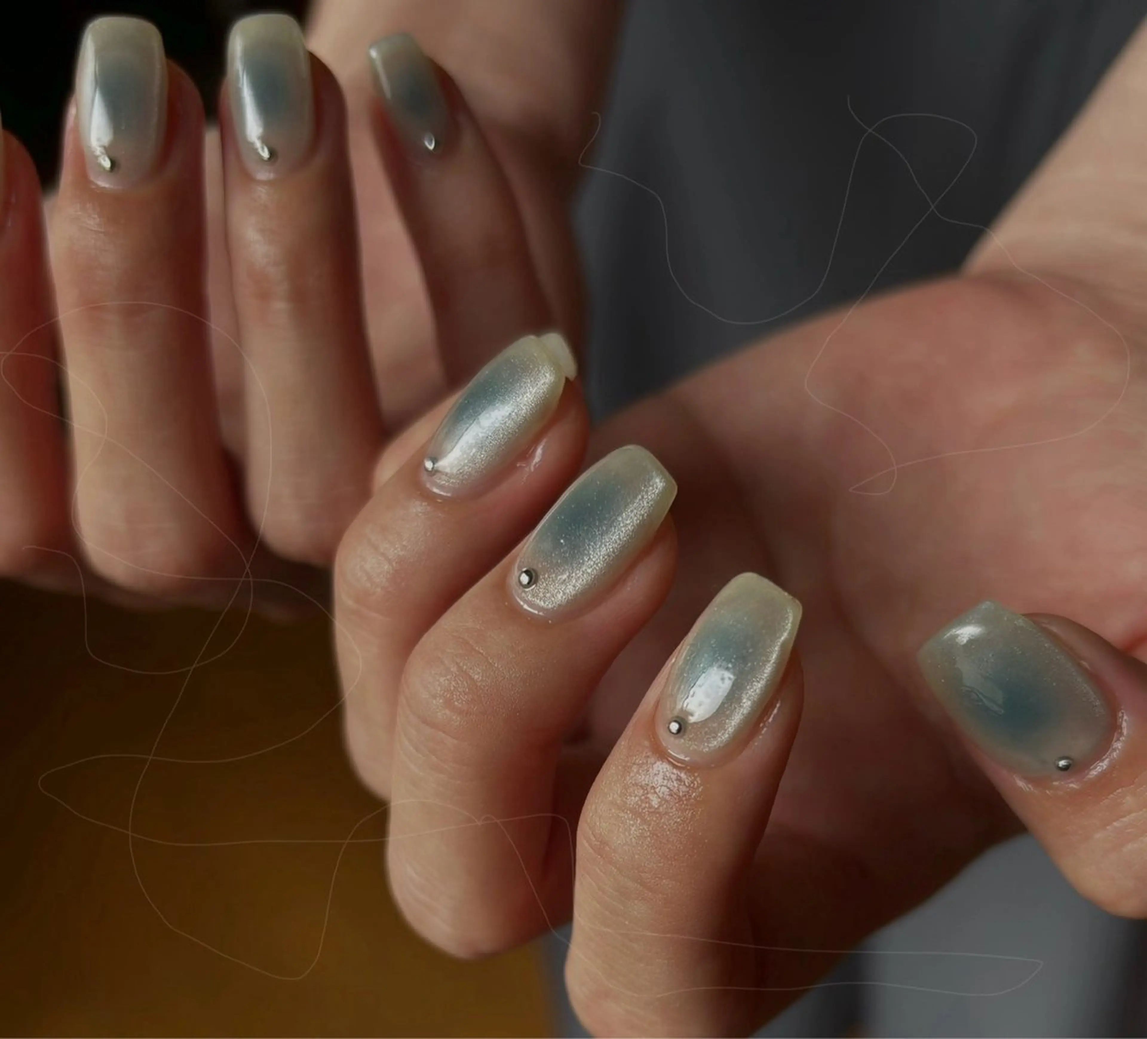 ネイル Bronze  Ship ＊relaxation saron＊所属・S a k iのその他イメージ