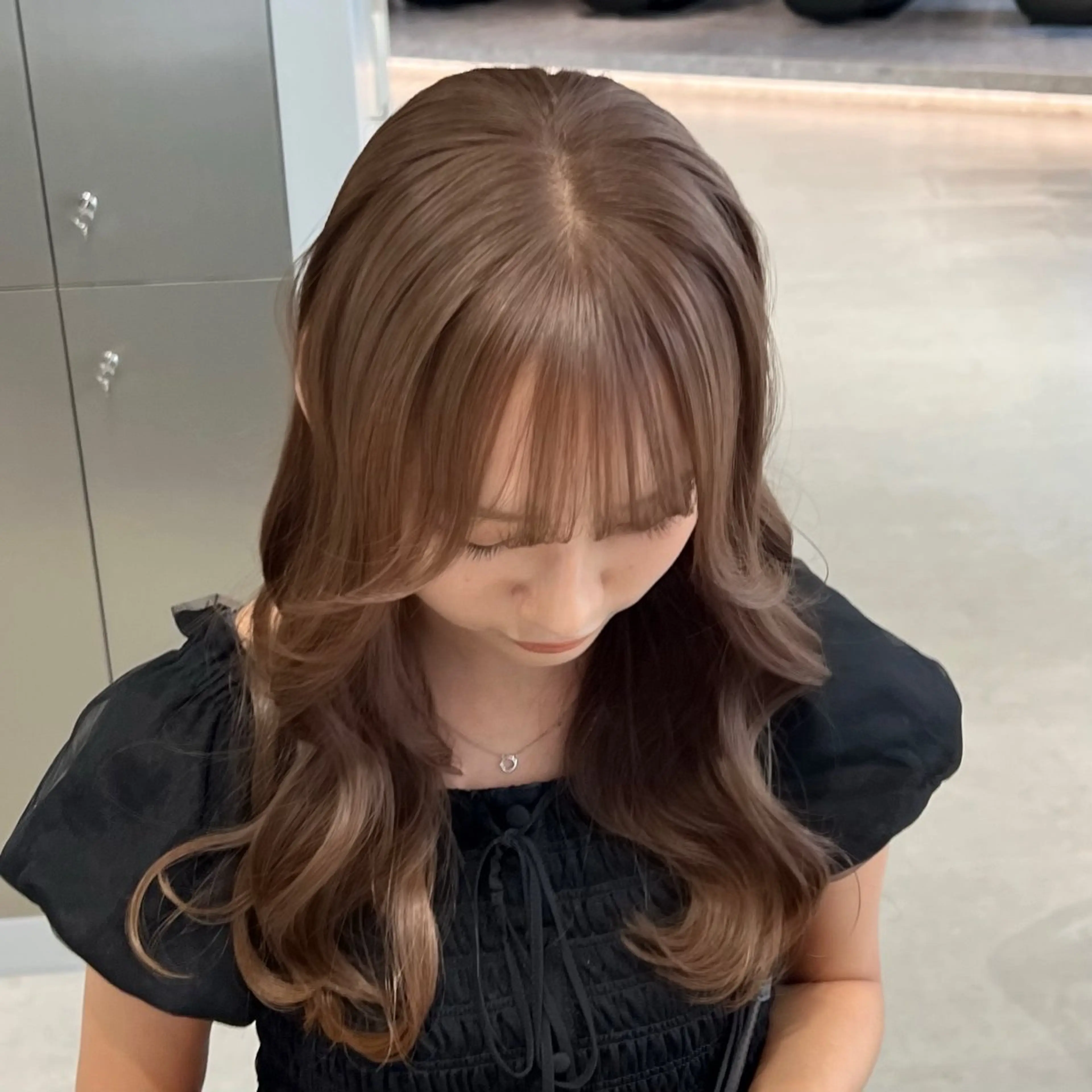 似合わせカット✂️＞ ̫＜.ᐟ.ᐟの写真