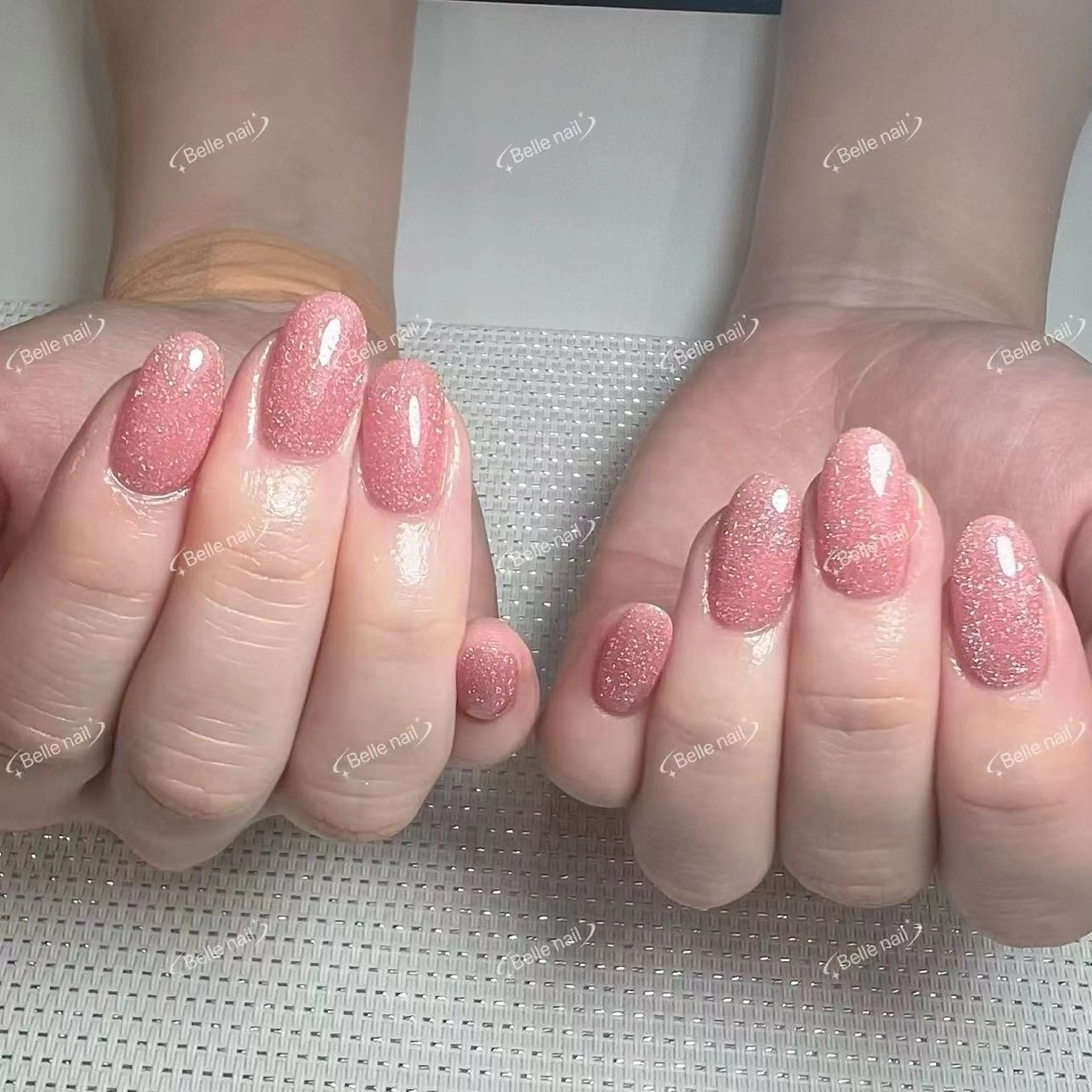 ワンカラーとマグネット🧲(オフは別料金)の写真