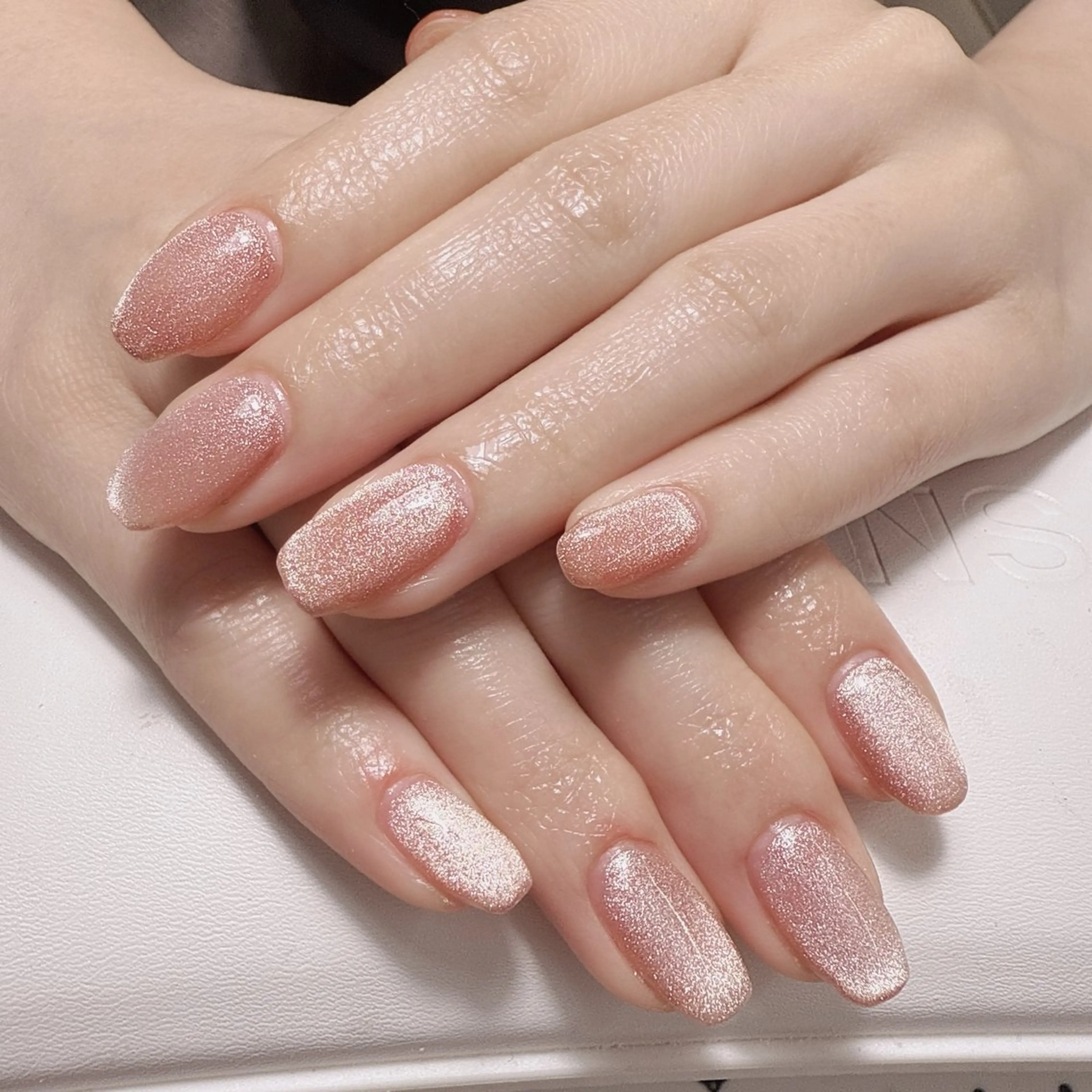 ミディアム FLORA NAIL SALONのネイルデザイン