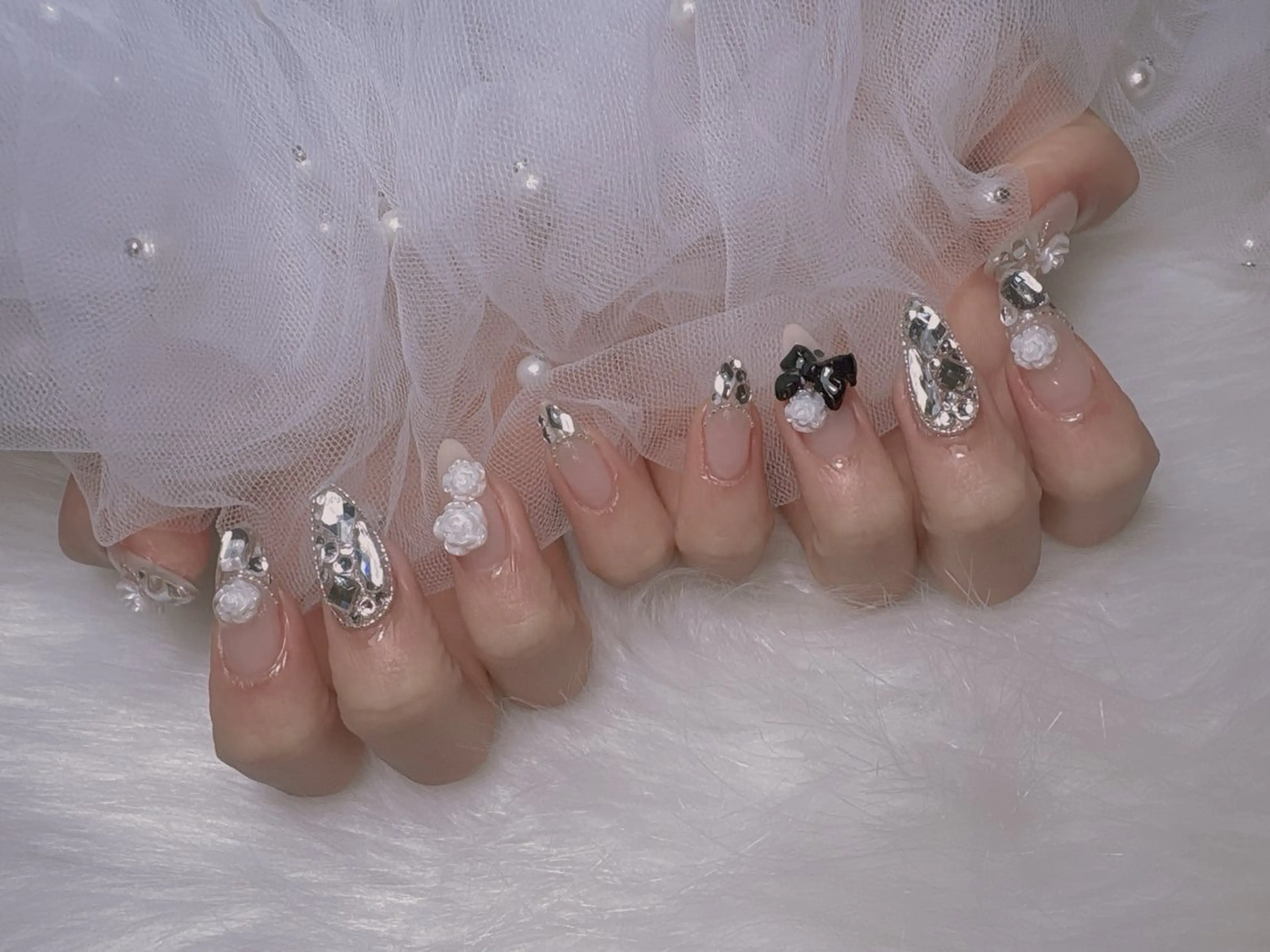 ネイル emu【心斎橋店】 yunaのネイルデザイン