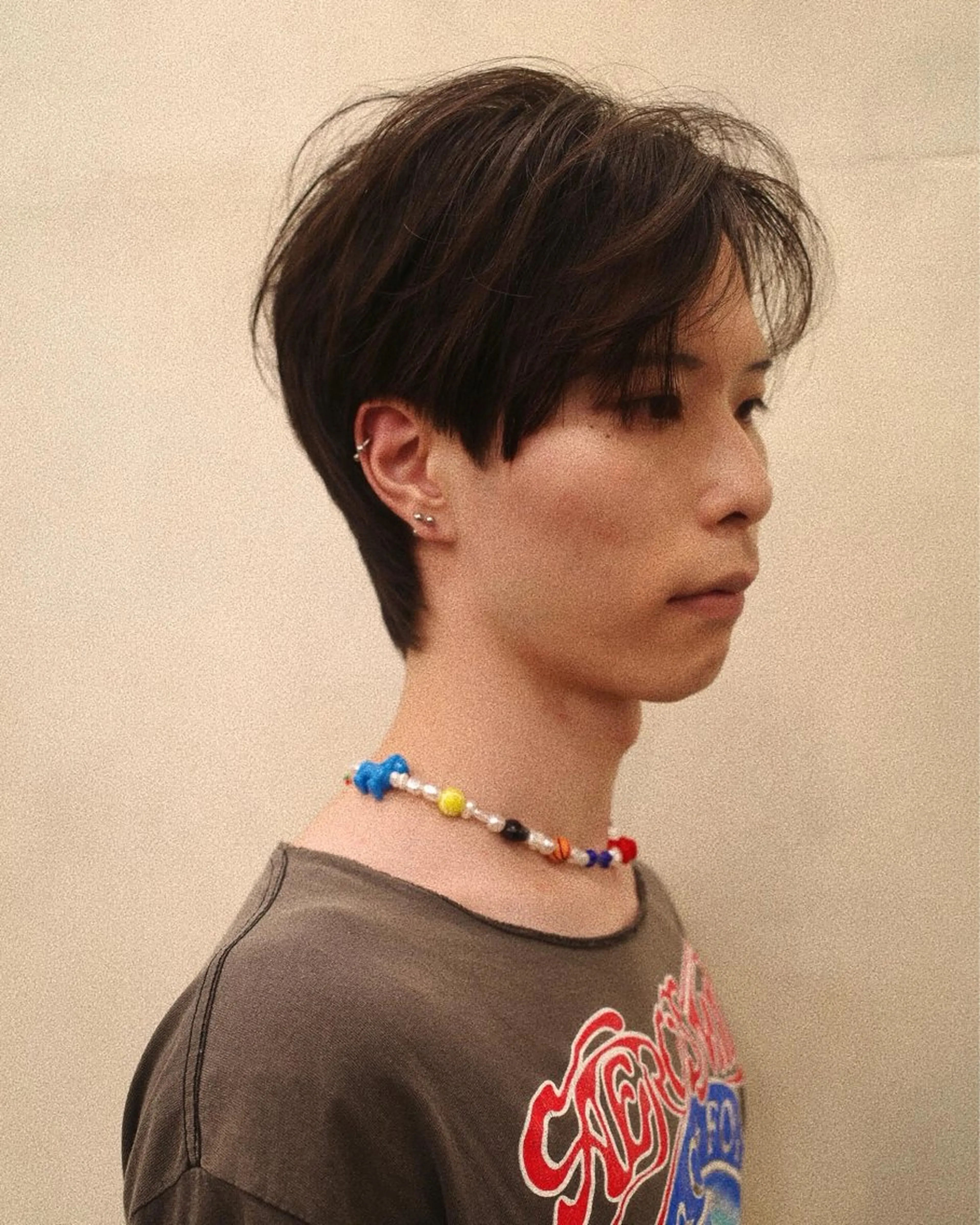 メンズ カット ヘッドスパ 🔥ショート特化 masaki🔥のヘアスタイル