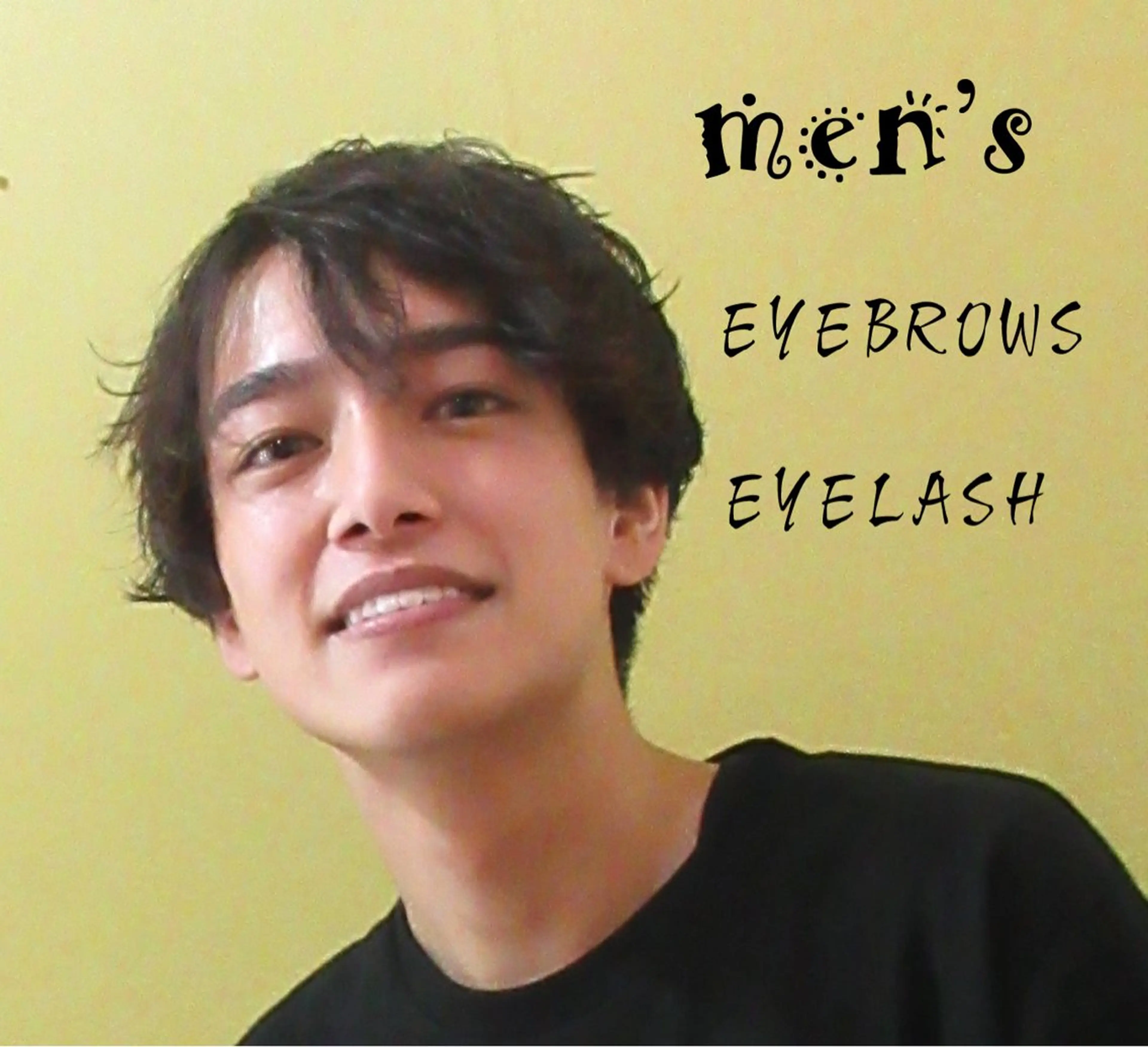 メンズ アイブロウ ワックス脱毛 眉カット その他(アイブロウ) BE CAREの眉毛・アイブロウイメージ