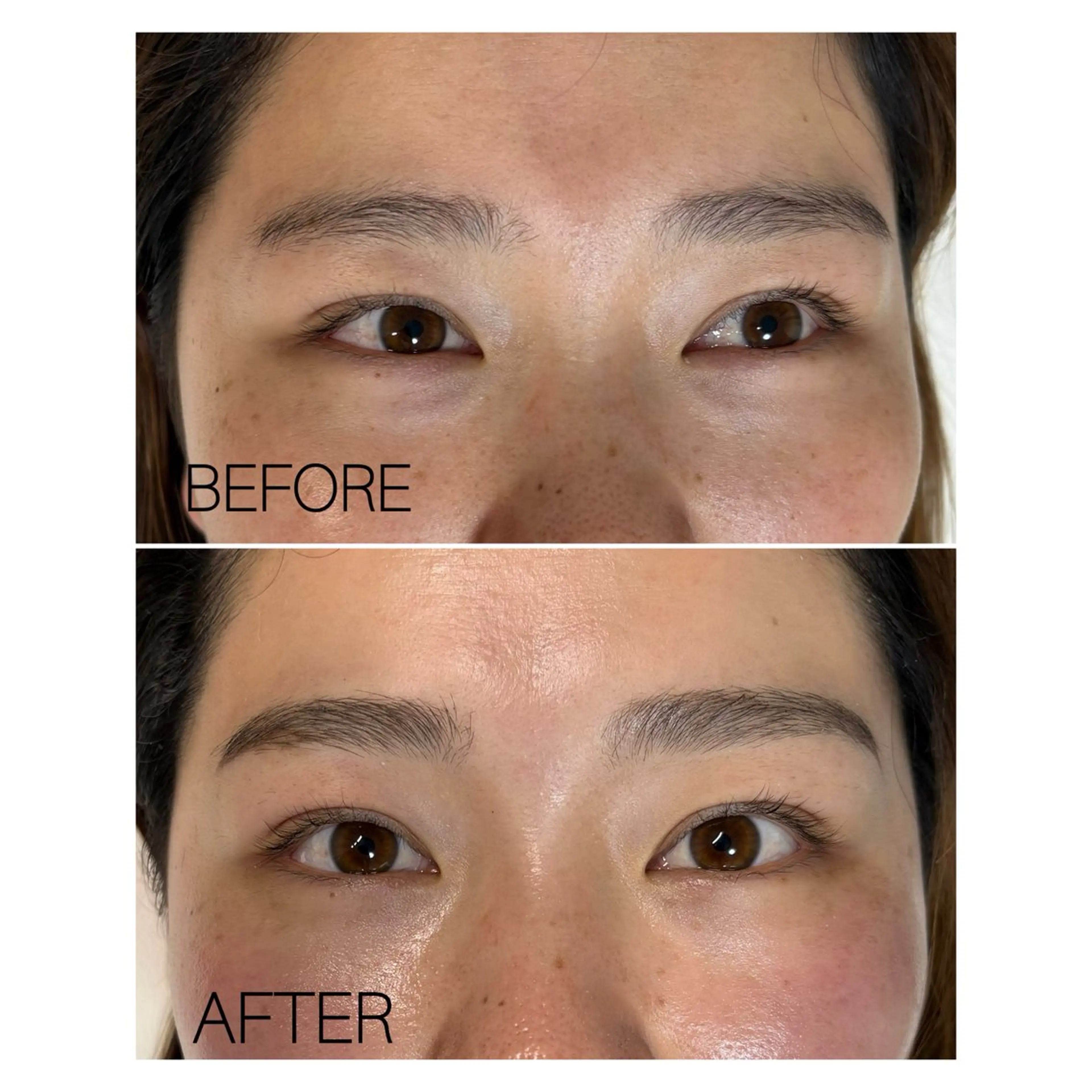 アイブロウ RINOA リノアの眉毛・アイブロウイメージ