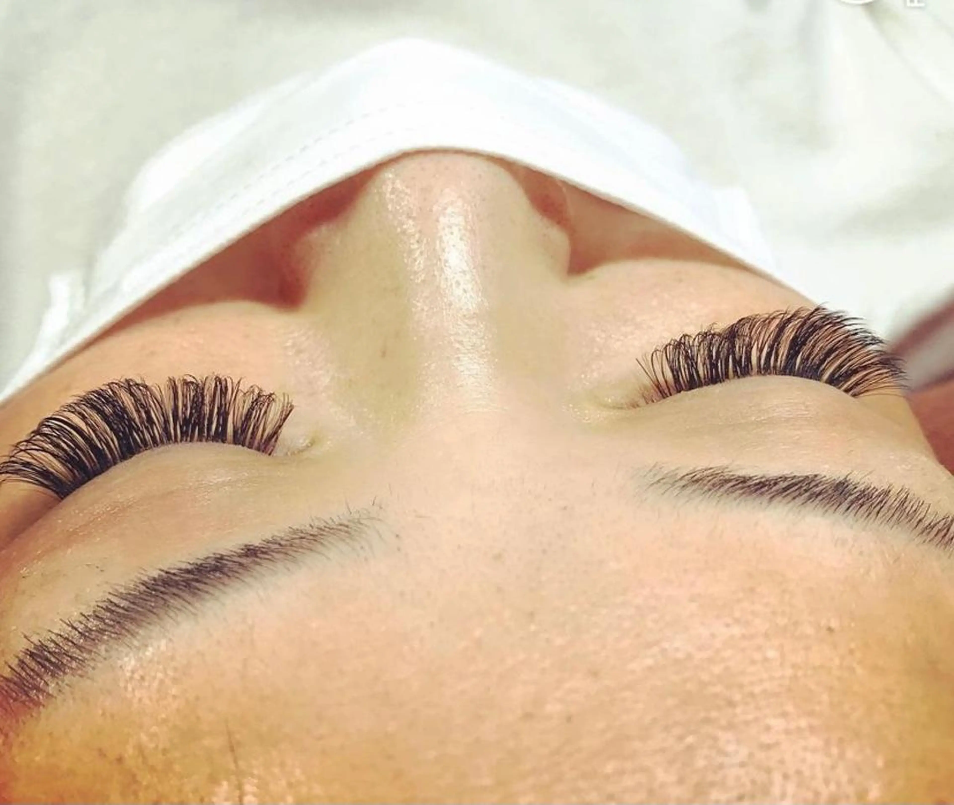 マツエク・マツパ マツエク hirona kのマツエク・マツパデザイン