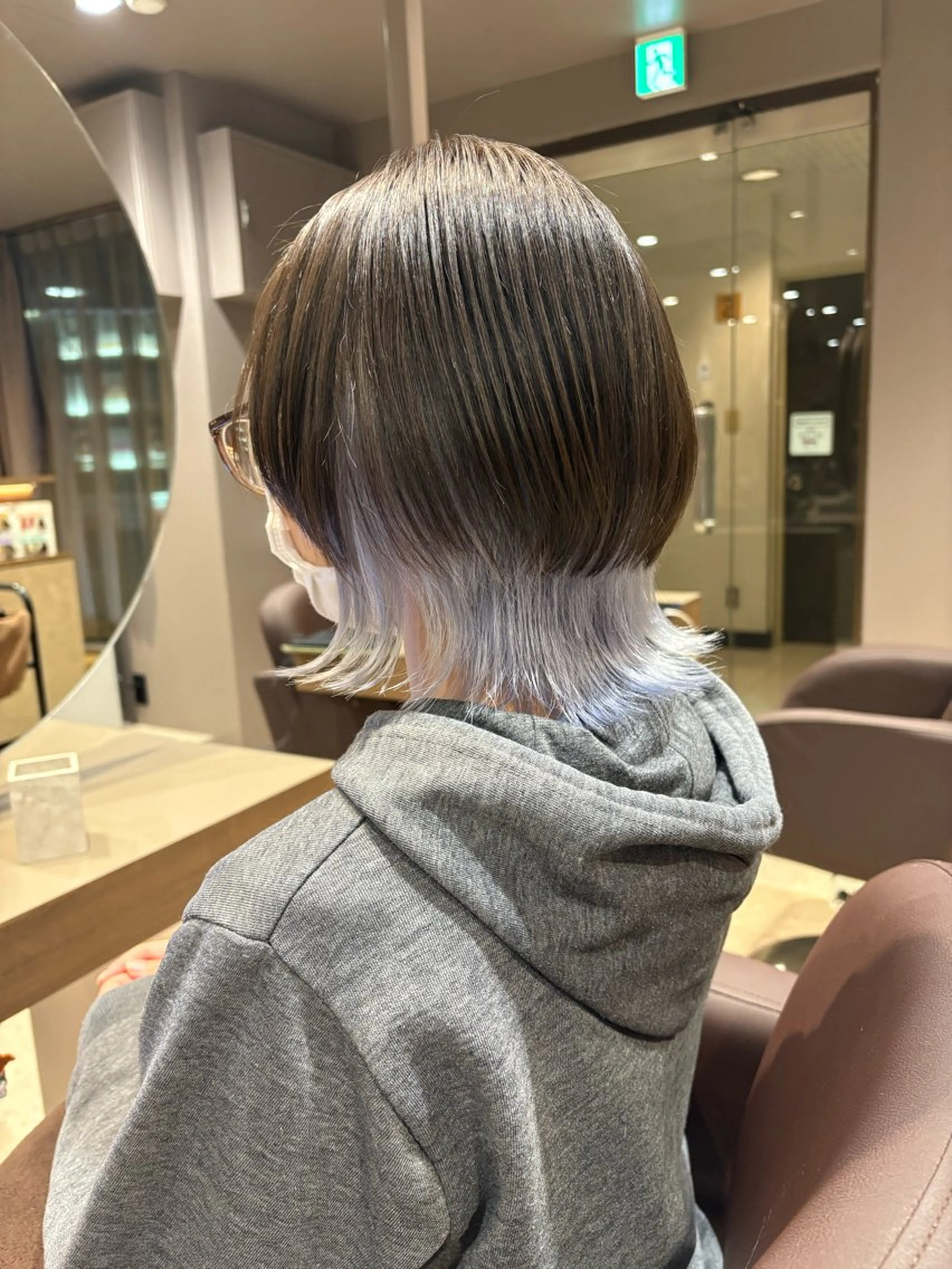 ショート 。 ꒰ঌ丸岡美空໒꒱のヘアスタイル