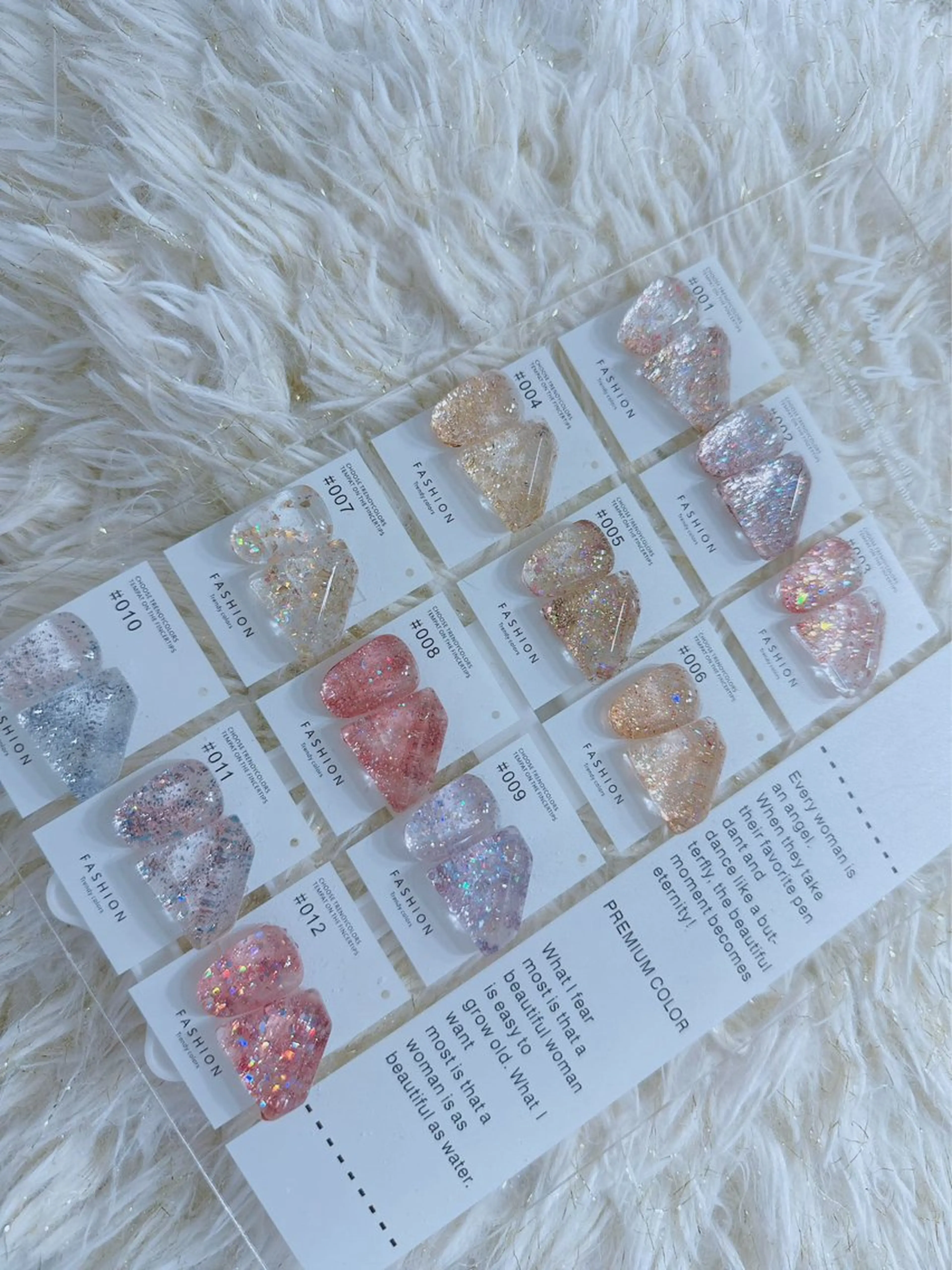 ネイル グラデーション ラメ(グリッター) Azel nail 伊野麗のネイルデザイン